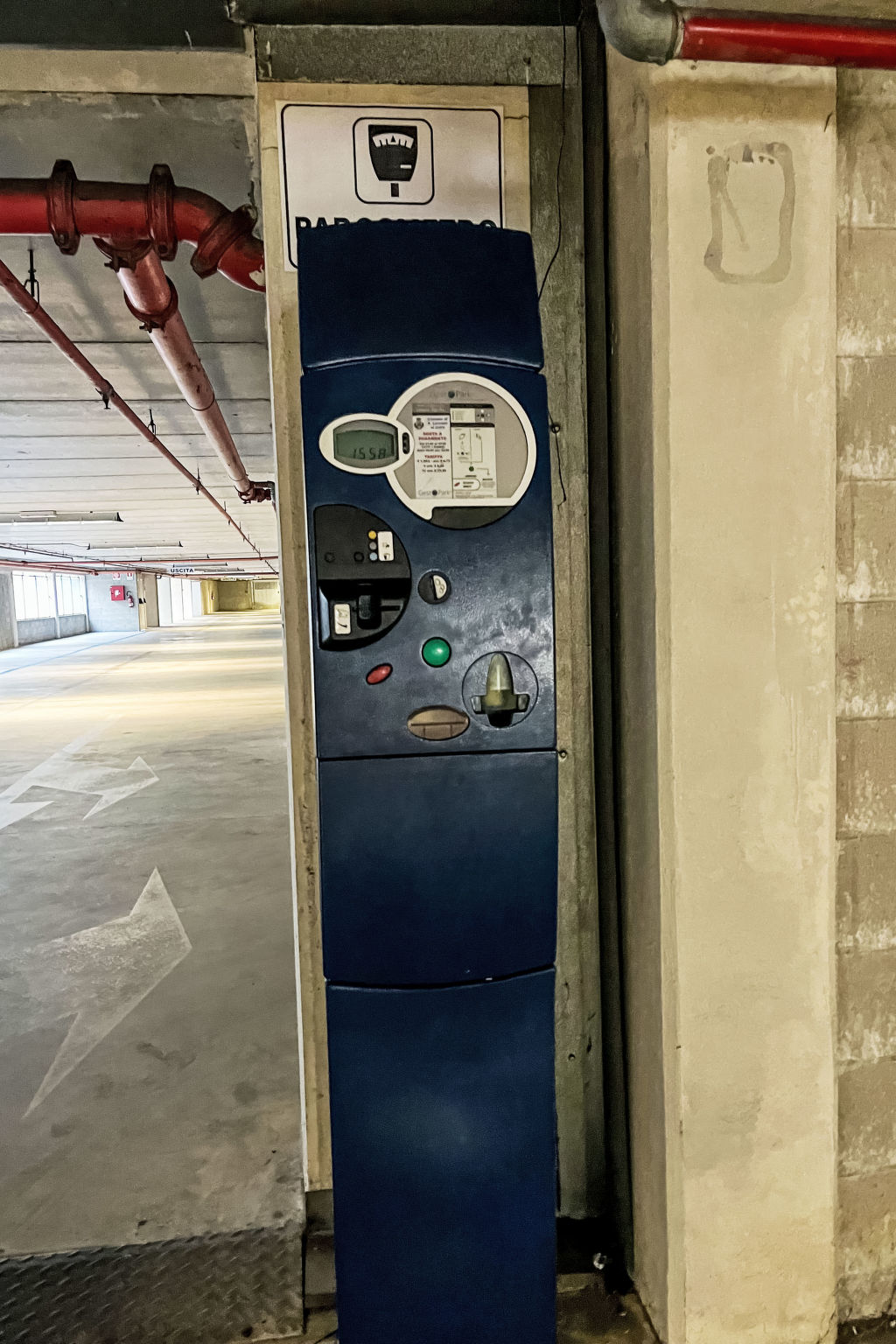 Marina di San Lorenzo-Buiten