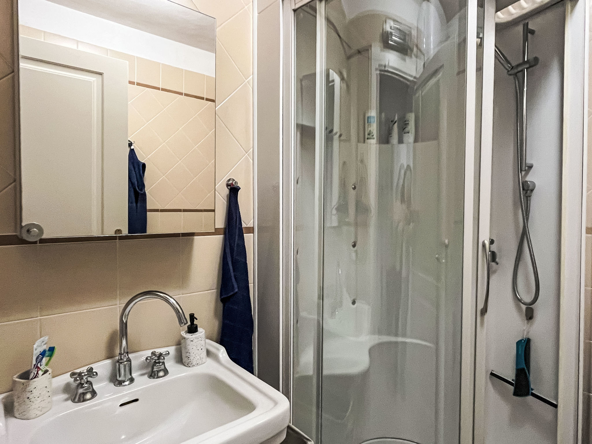 Marina di San Lorenzo-Binnen