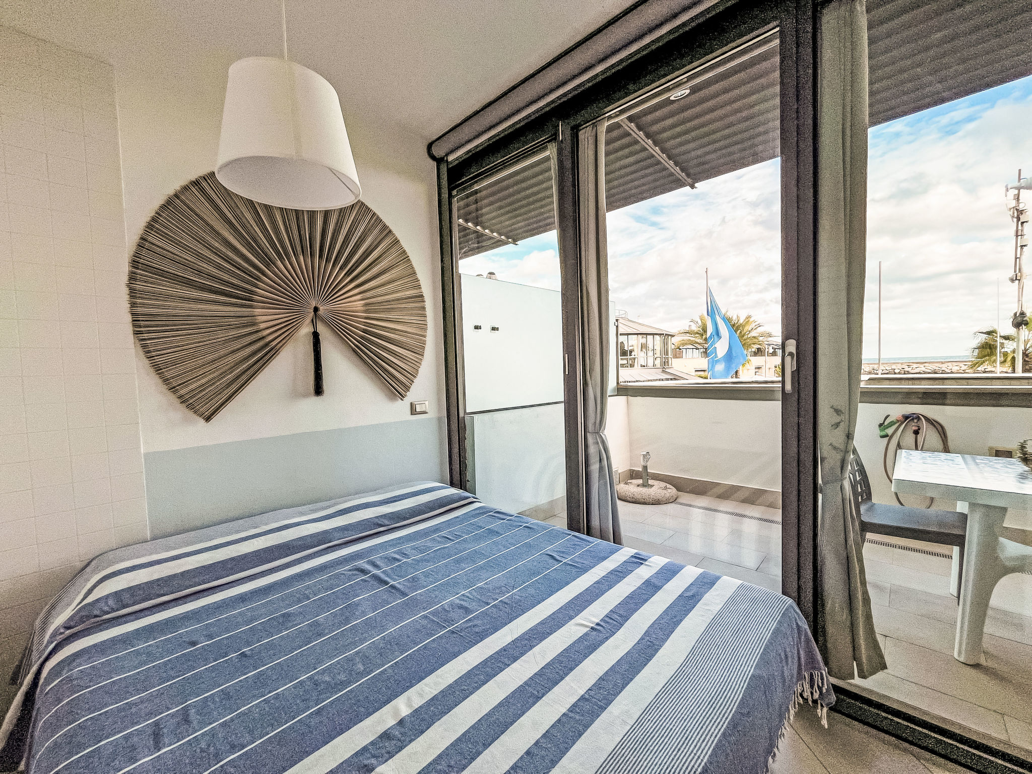 Marina di San Lorenzo-Binnen