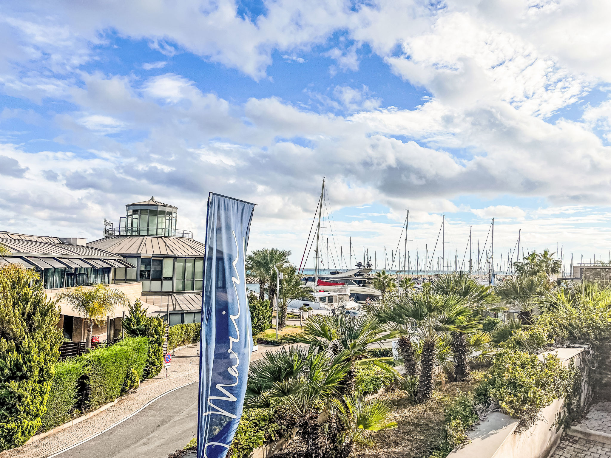 Marina di San Lorenzo-Binnen