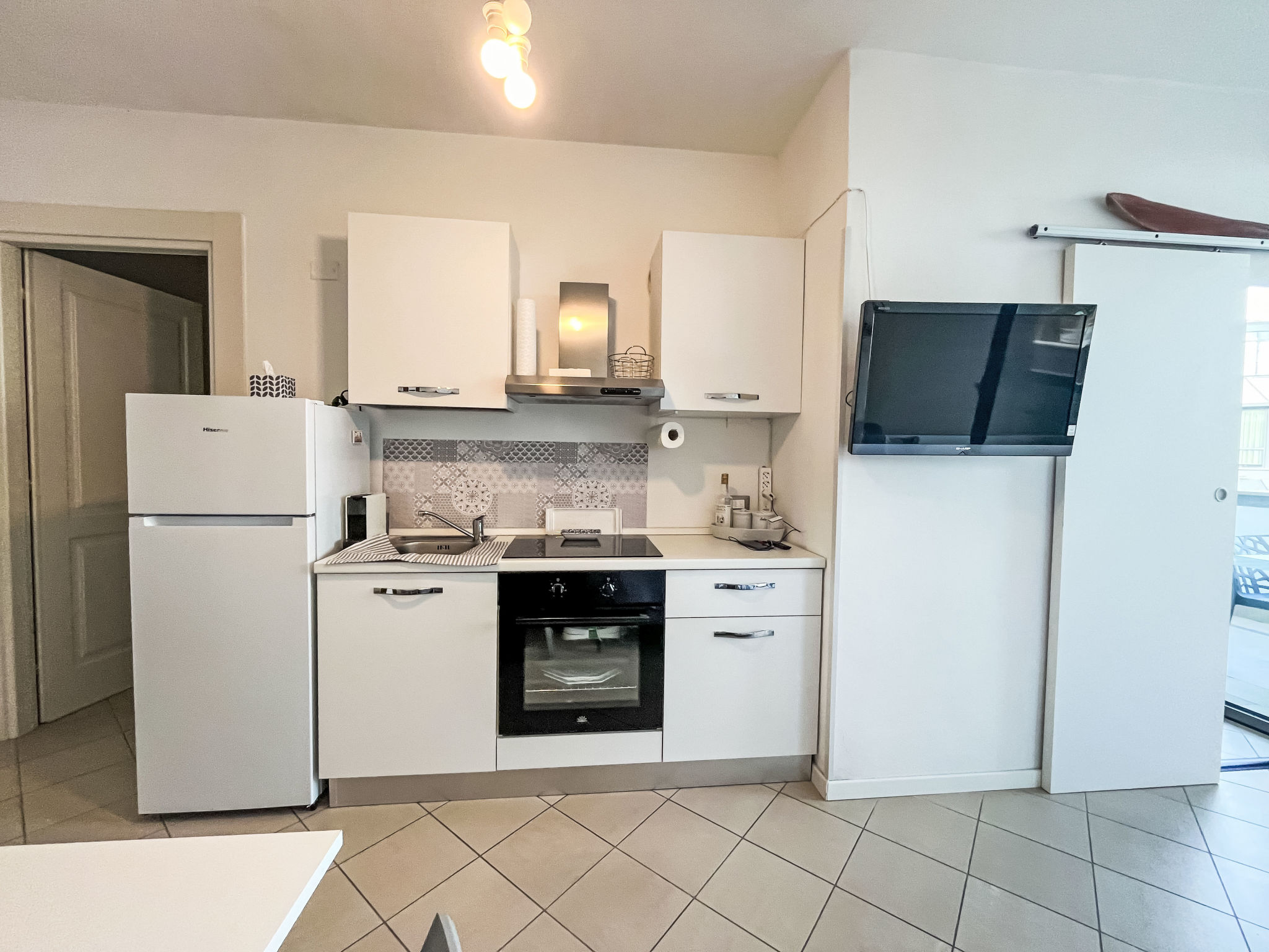 Marina di San Lorenzo-Binnen