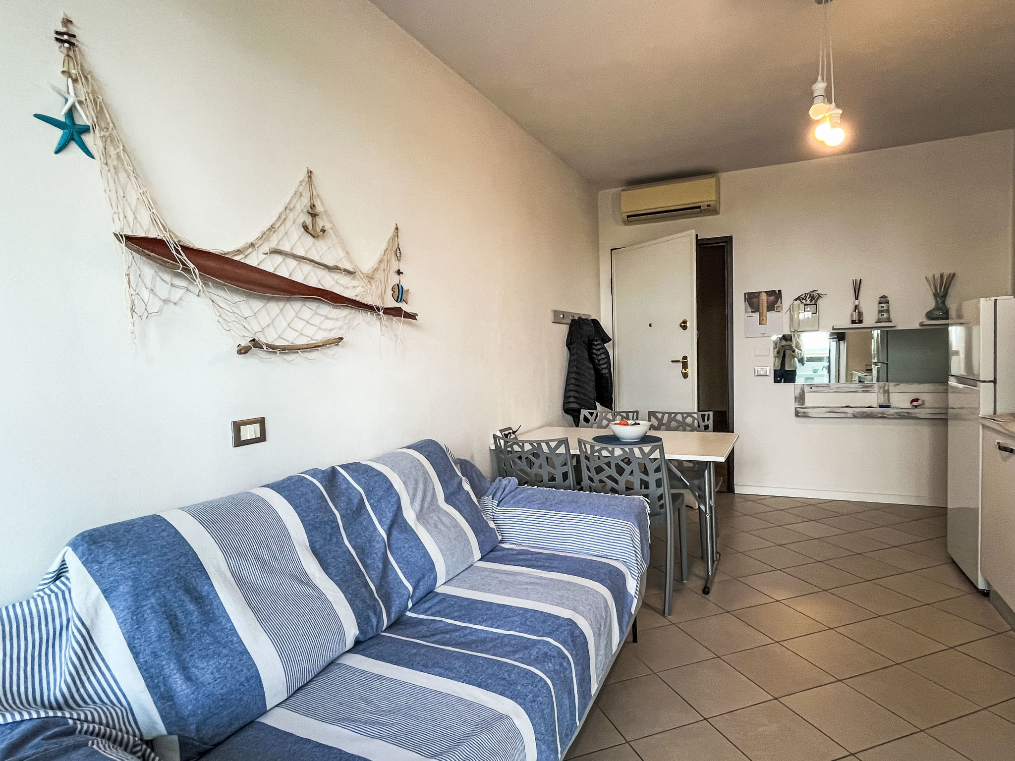 Marina di San Lorenzo-Binnen