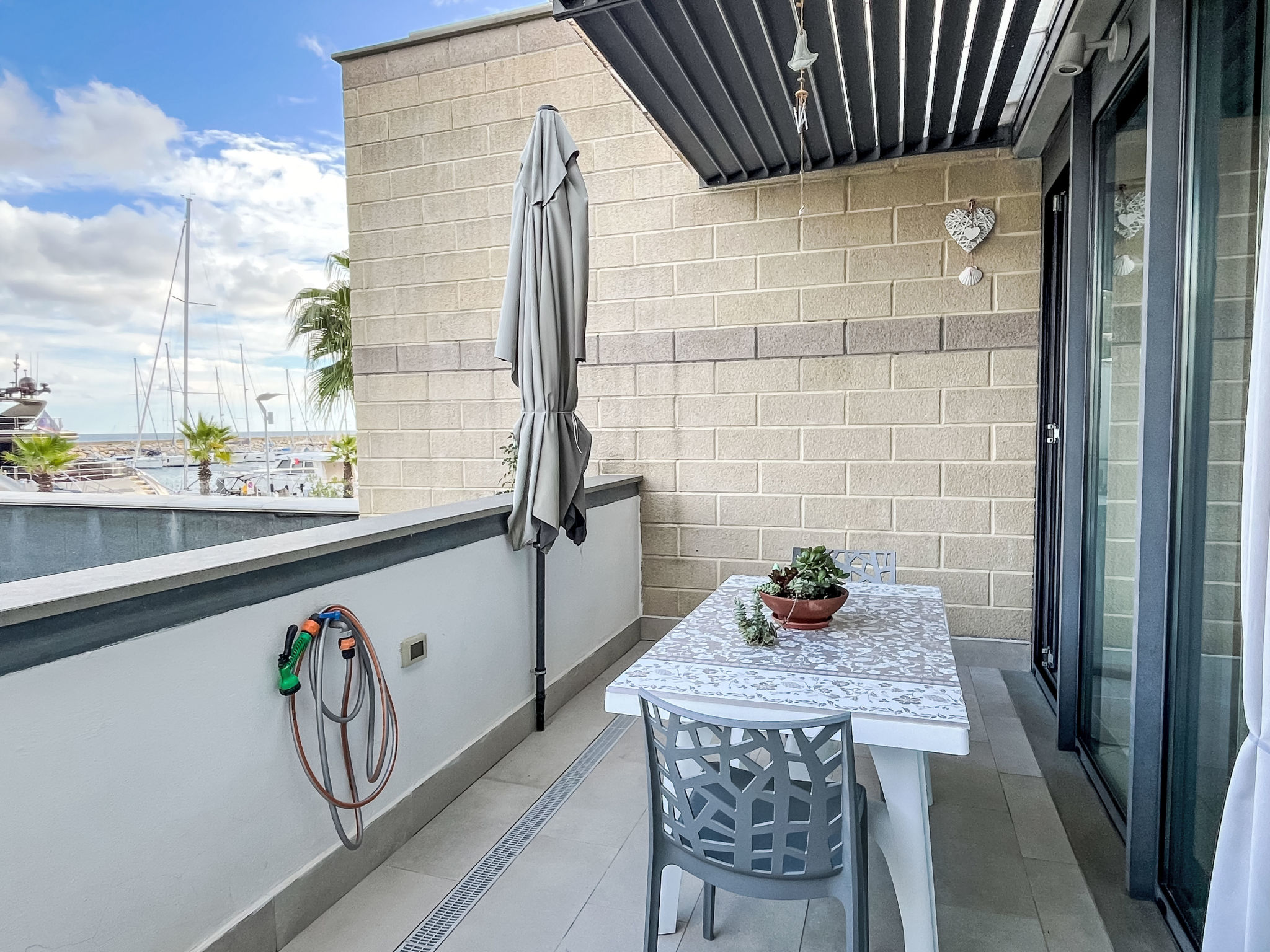 Marina di San Lorenzo-Buiten