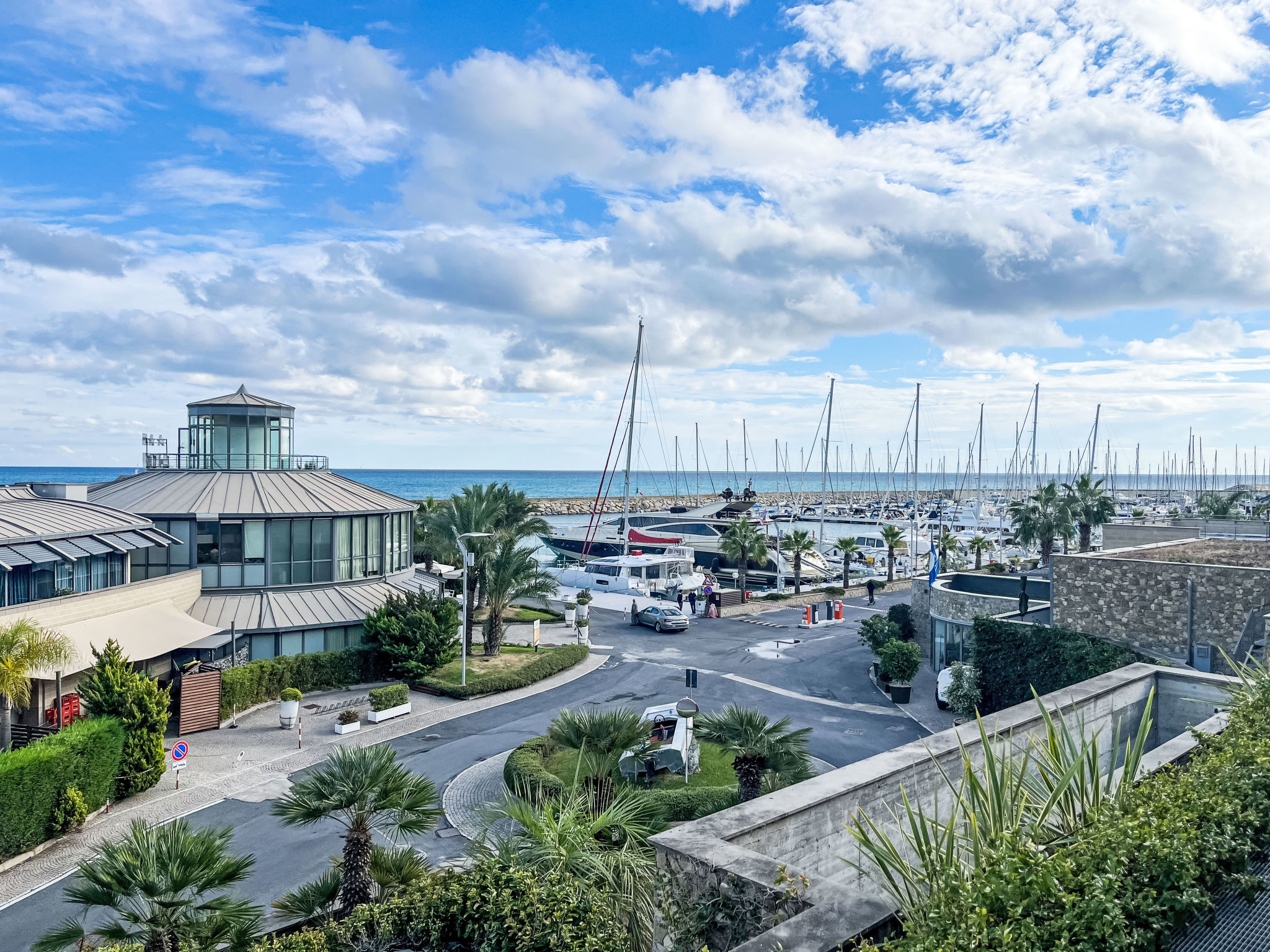 Marina di San Lorenzo-Buiten