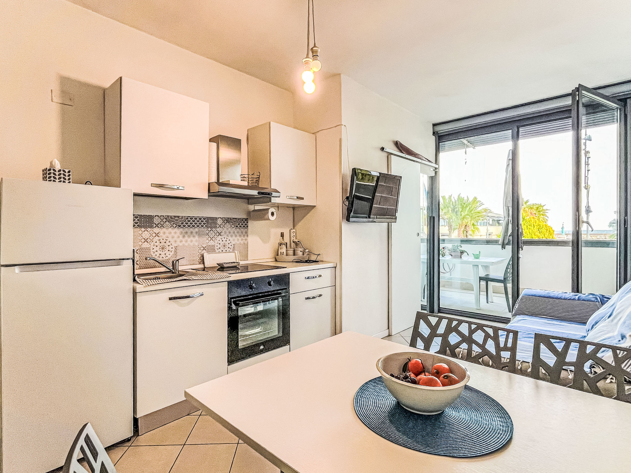 Marina di San Lorenzo-Binnen