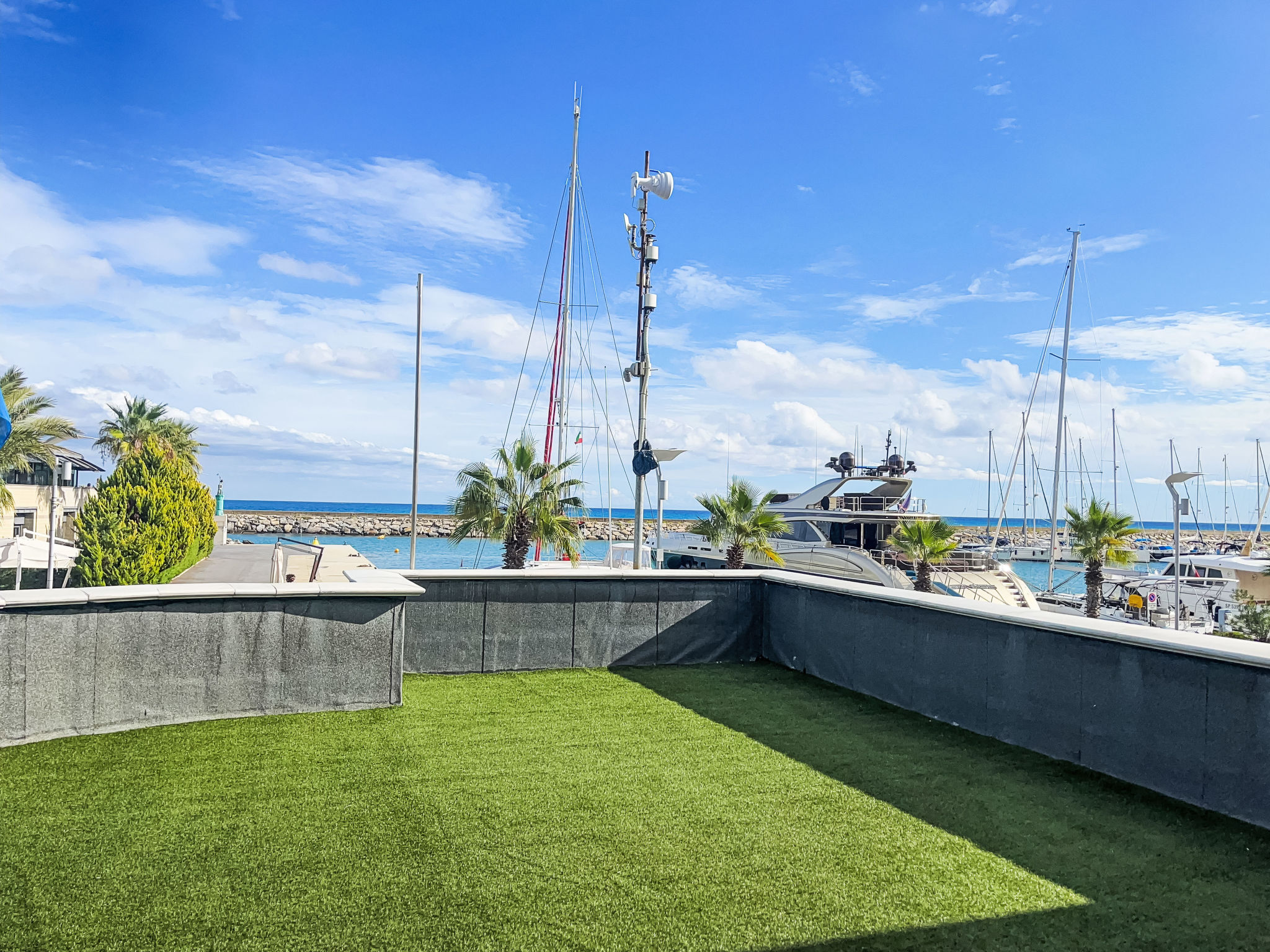 Marina di San Lorenzo-Buiten