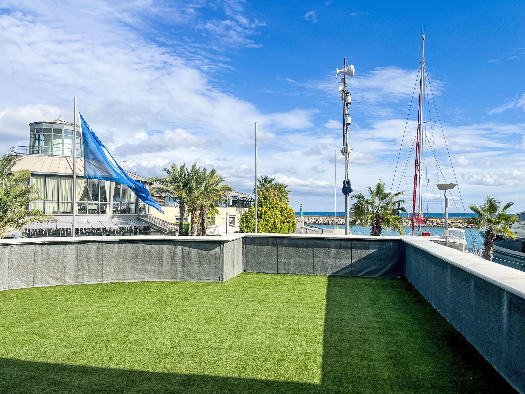 Marina di San Lorenzo-Buiten