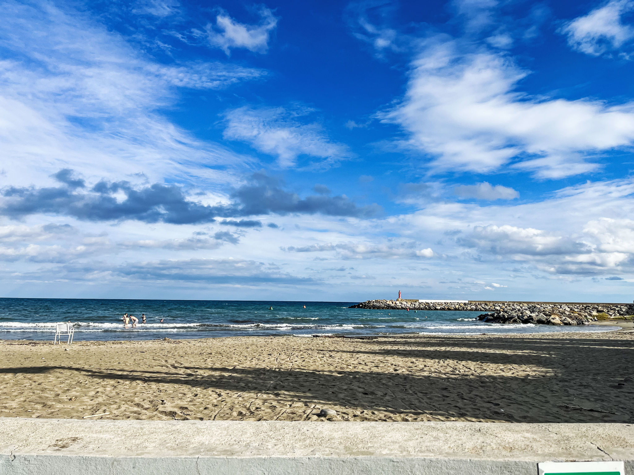 Marina di San Lorenzo-Buiten