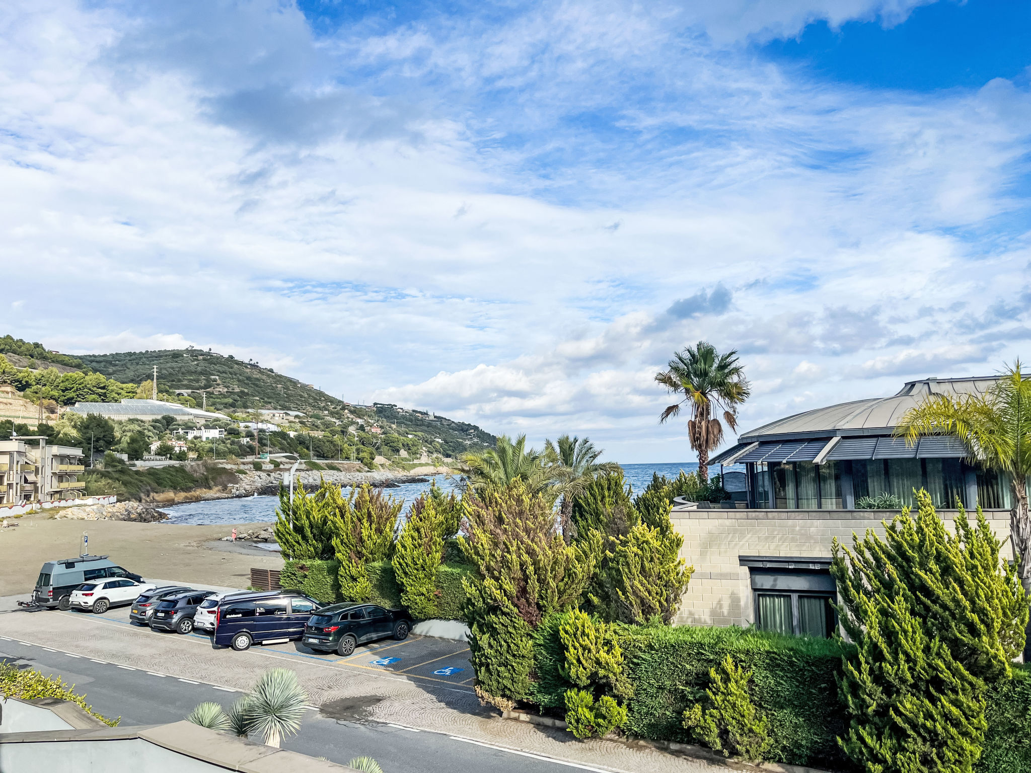 Marina di San Lorenzo-Binnen