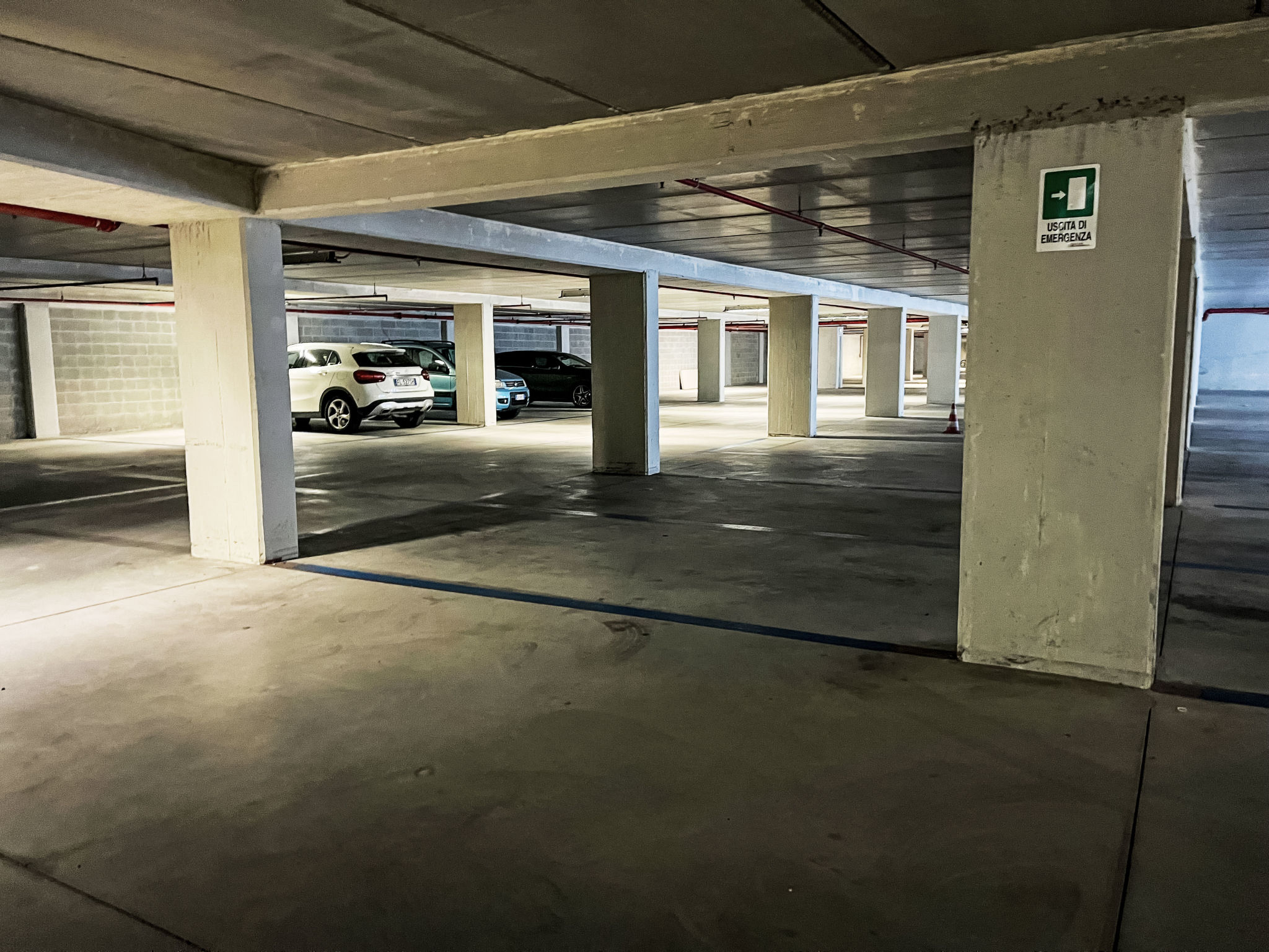 Marina di San Lorenzo-Buiten