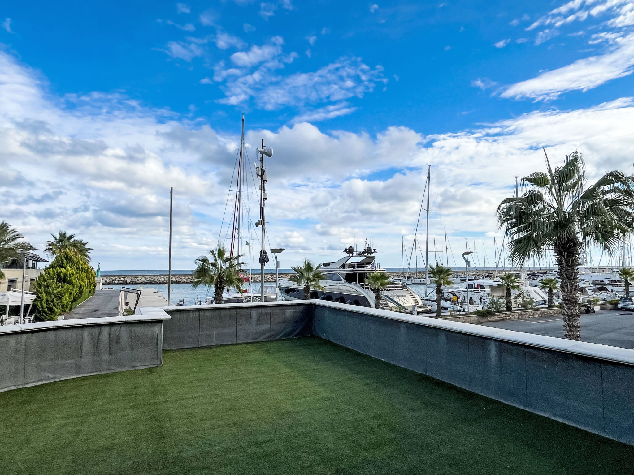 Marina di San Lorenzo-Buiten