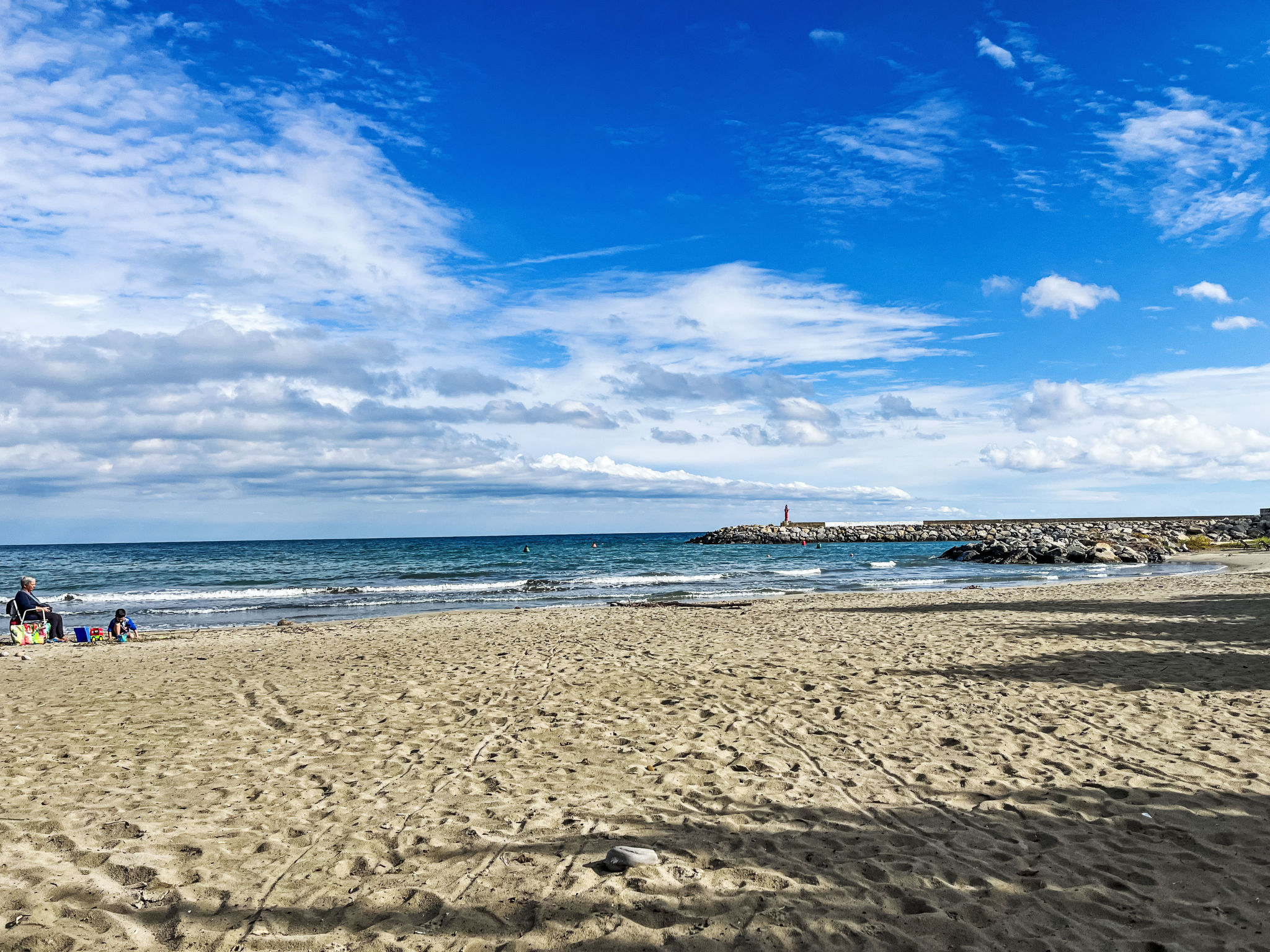 Marina di San Lorenzo-Buiten