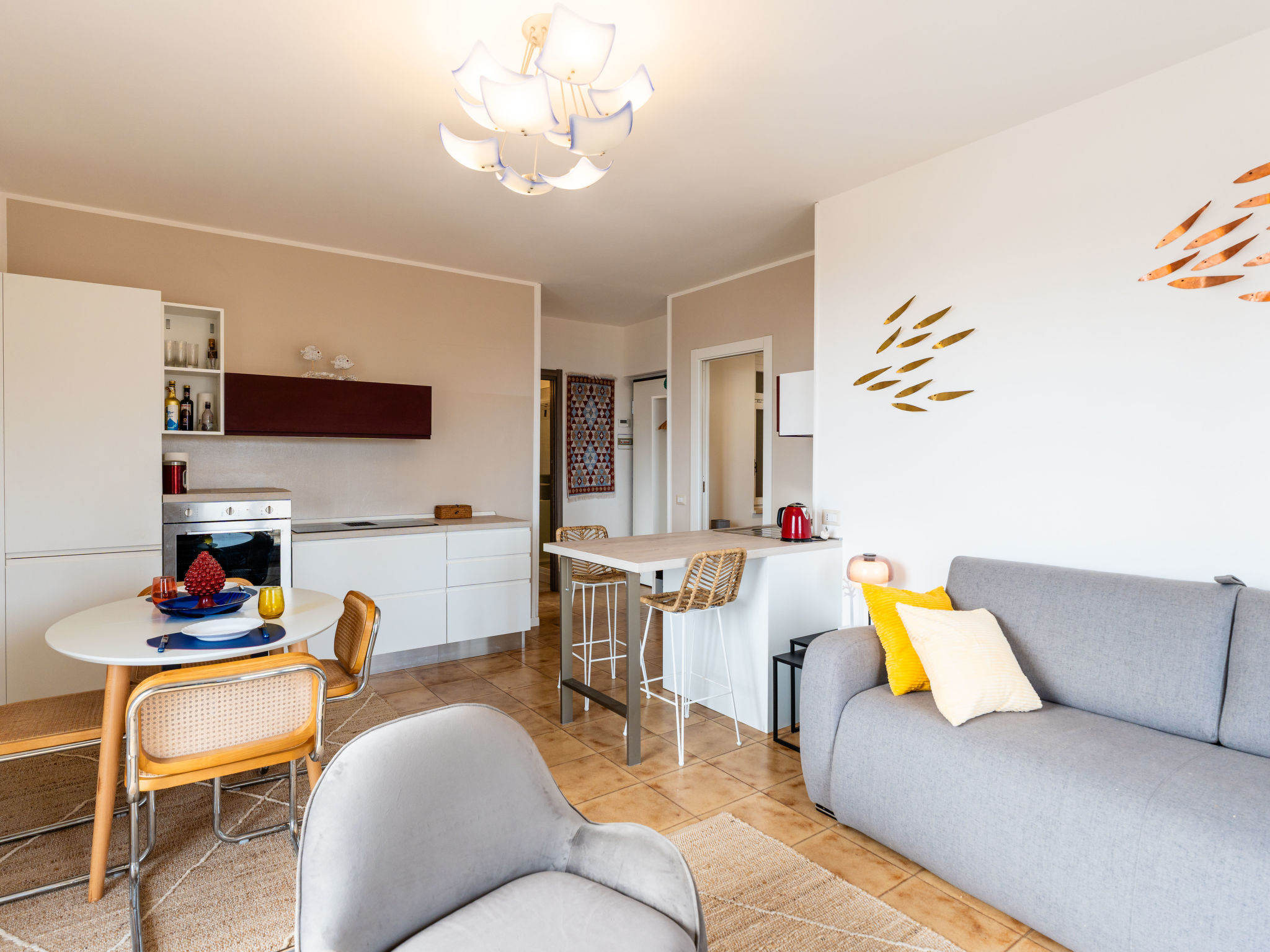 Photo of Sirio Vista Blu Apartment