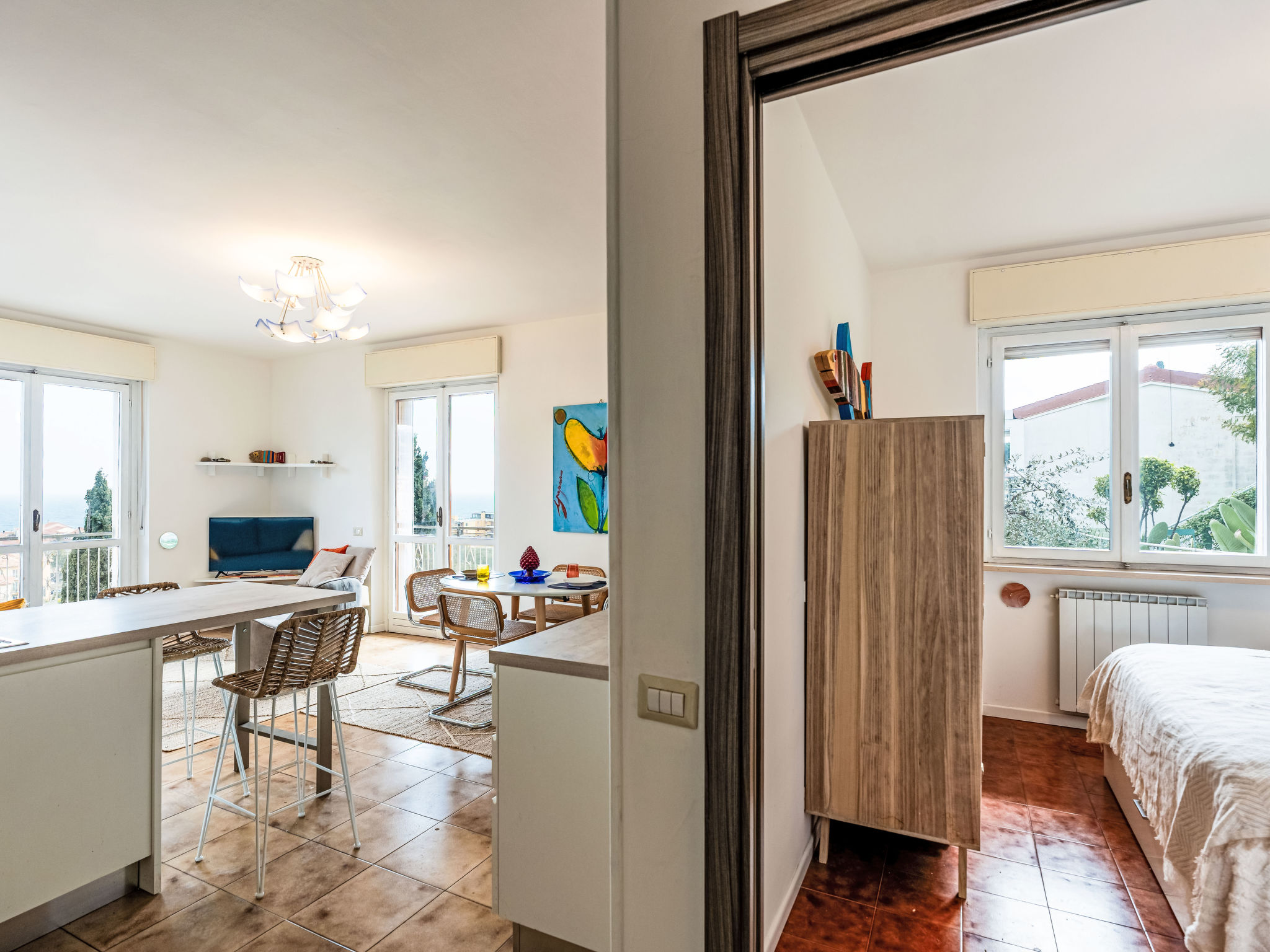 Photo of Sirio Vista Blu Apartment