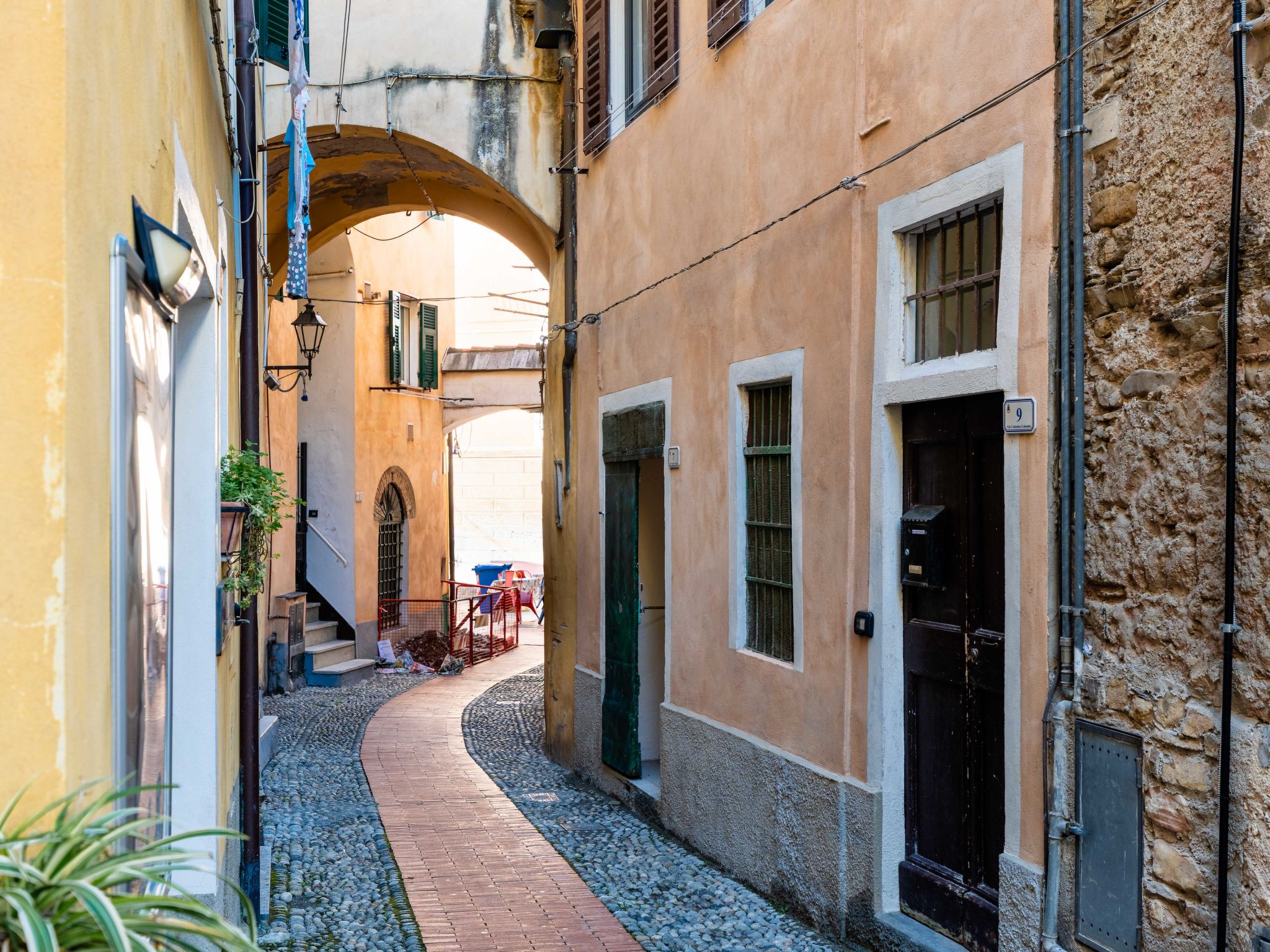 La casetta del pescatore - Buiten