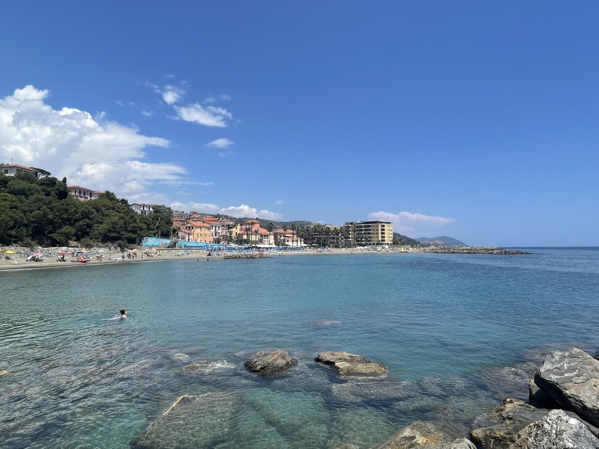 La casetta del pescatore - Omgeving