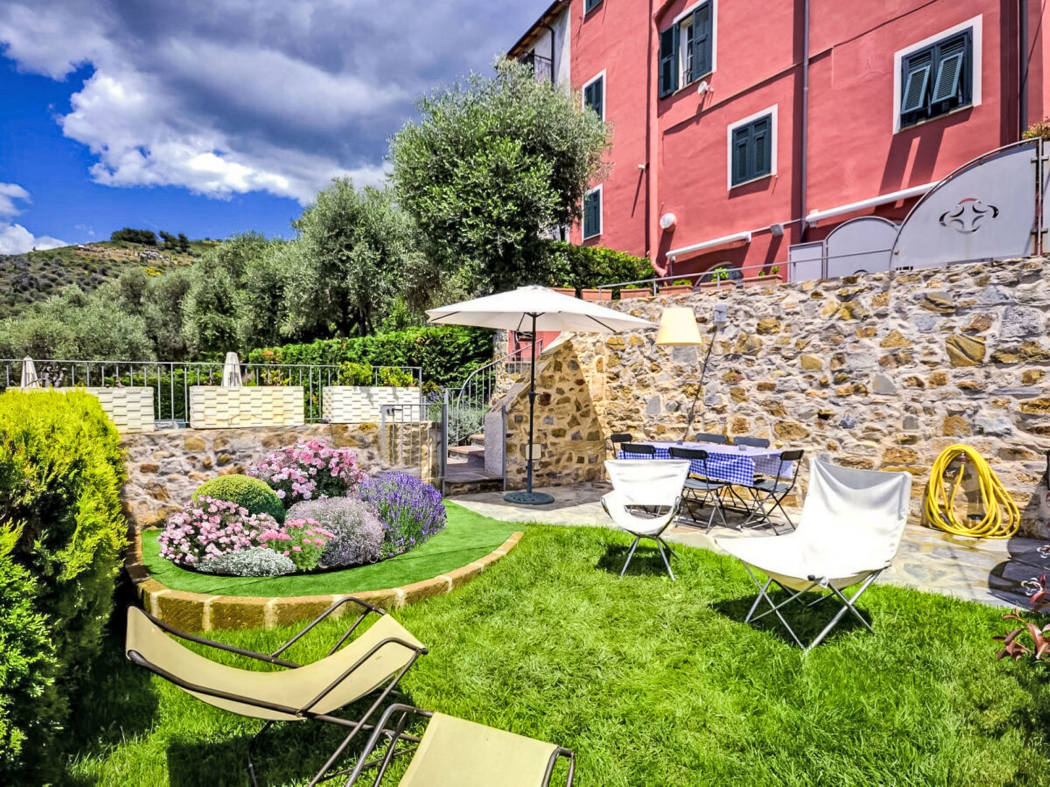 Casa Pisani - Dehors