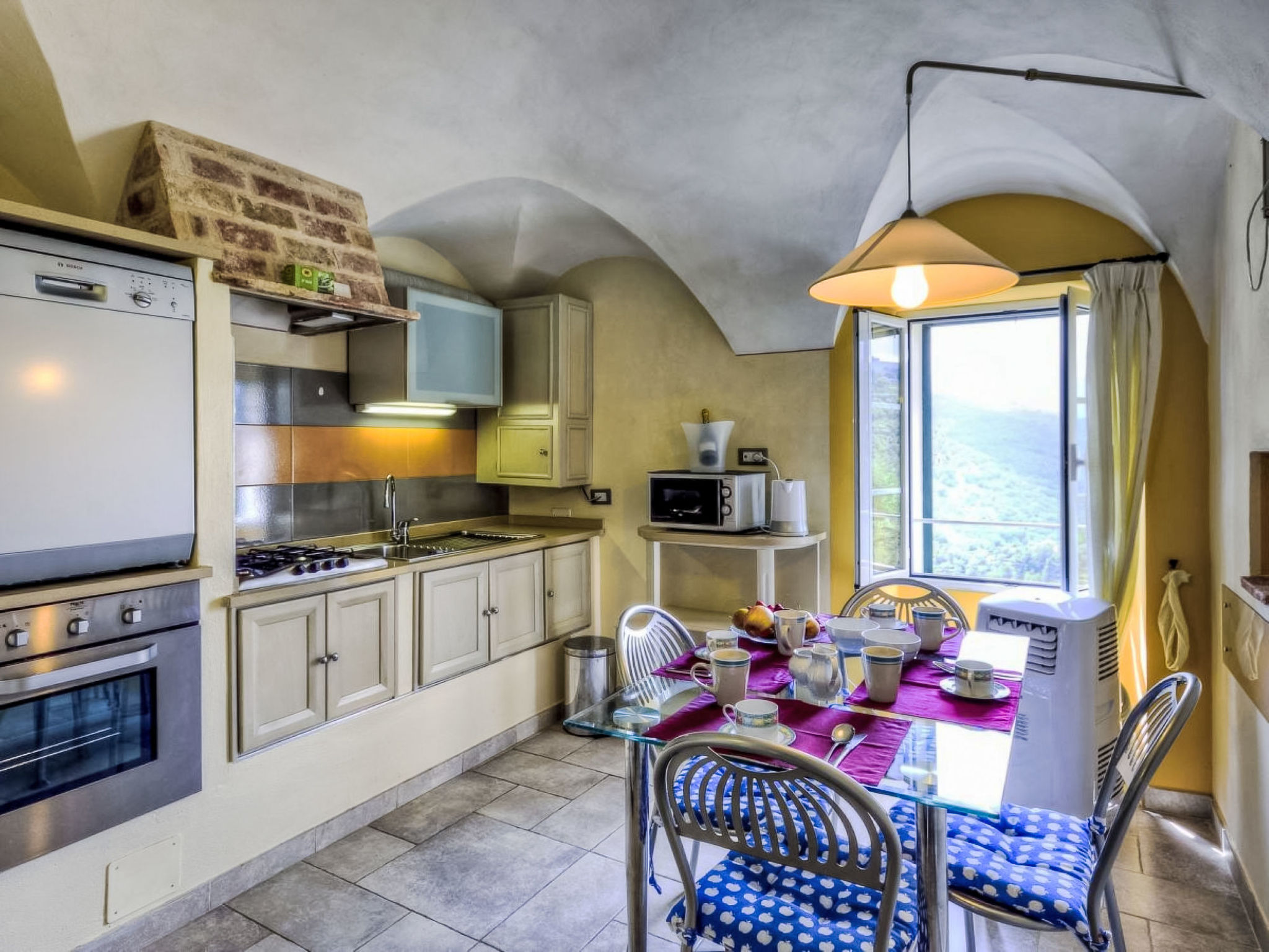 Casa Pisani - Dedans