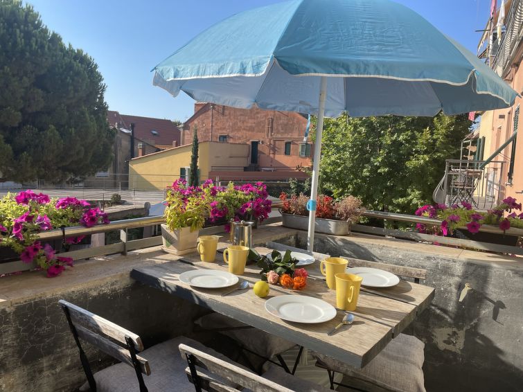 Search and Stay destination San Lorenzo al Mare, Liguria - Italy from AU$ 251. Mary