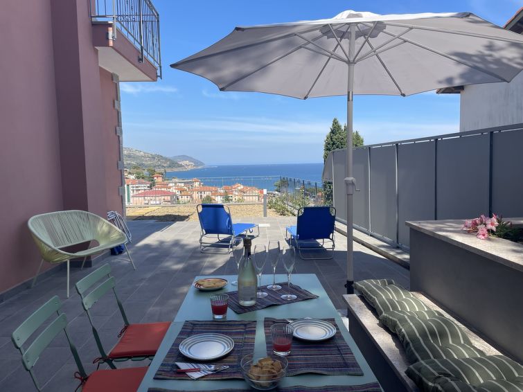Search and Stay destination San Lorenzo al Mare, Liguria - Italy from AU$ 204. Casa Vacanze La Faiola