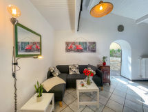 6-persoons appartement in Dolcedo met prachtig bergzicht - thumbnail 5