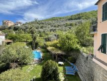 6-persoons appartement in Dolcedo met prachtig bergzicht - thumbnail 6