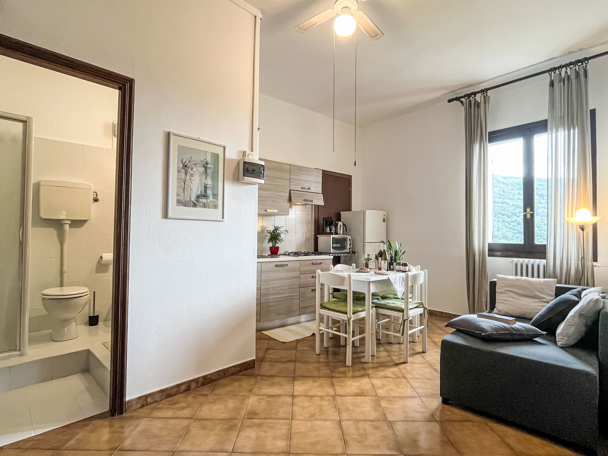 Kitchen / Dining Room