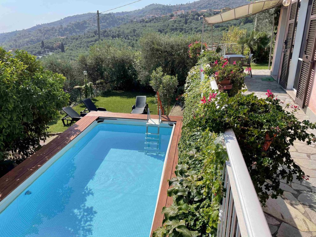 Ferienwohnung Villa Paradiso (DOL190) Ferienwohnung in Italien