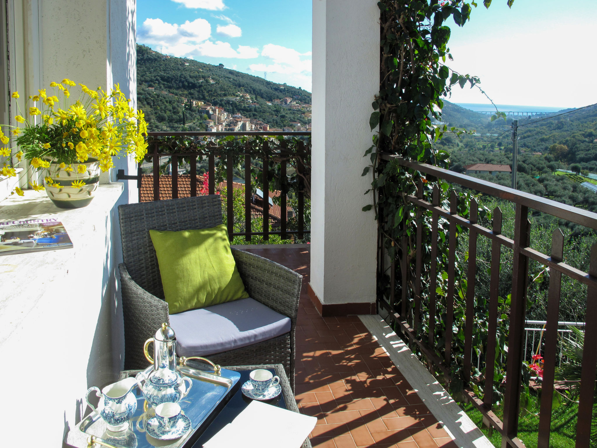 Maison Villa Paradiso (DOL192) – Terrasse, photo 15 sur 44