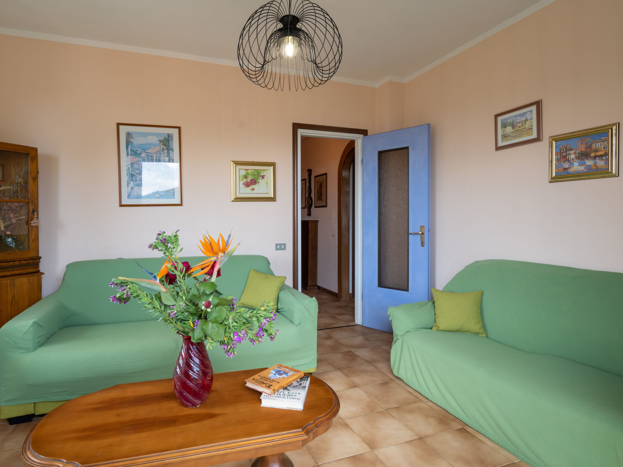 Maison Villa Paradiso (DOL192) – Séjour, photo 18 sur 44