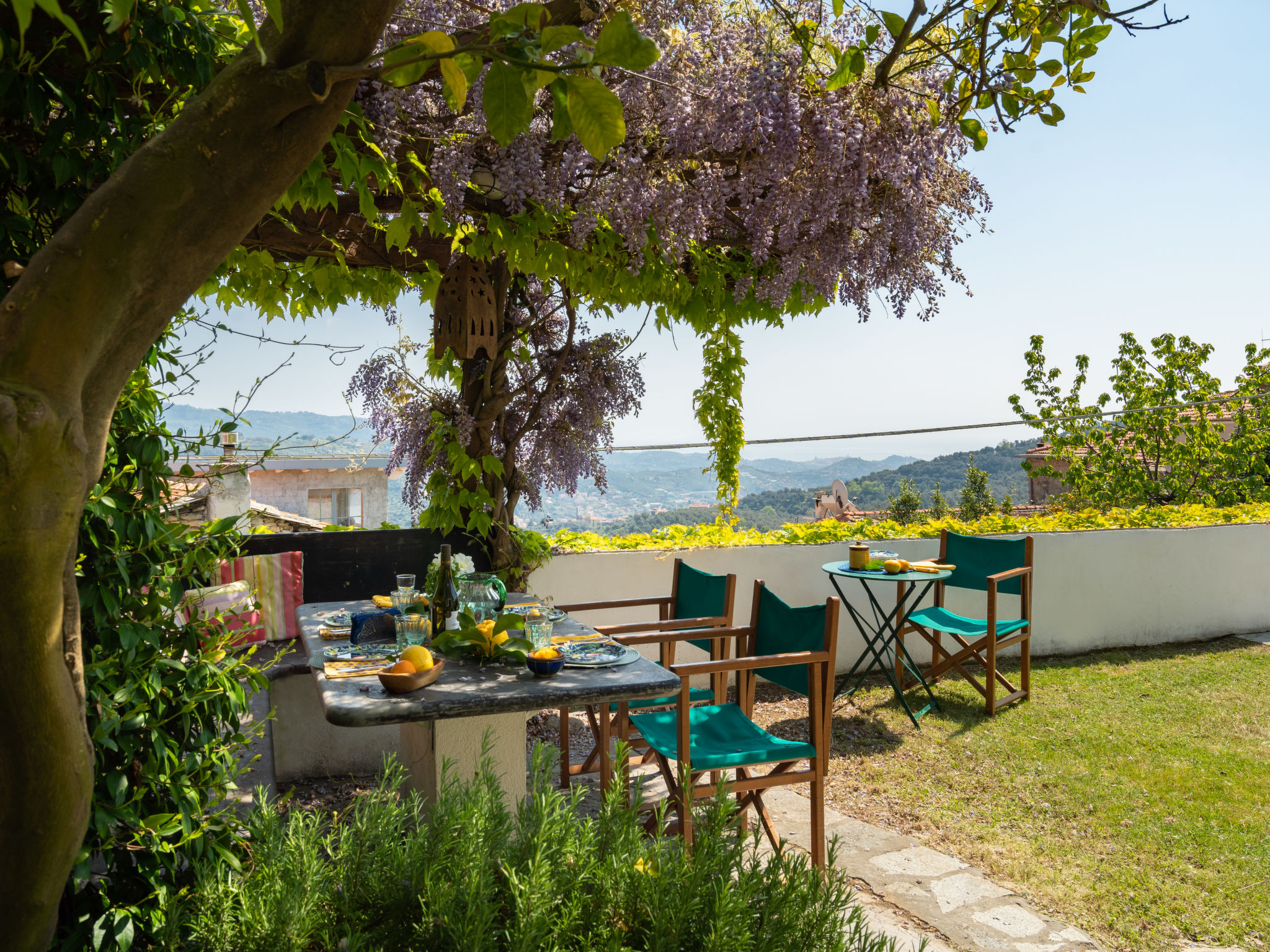Maison Laura (DOL281) – Terrasse, photo 11 sur 45