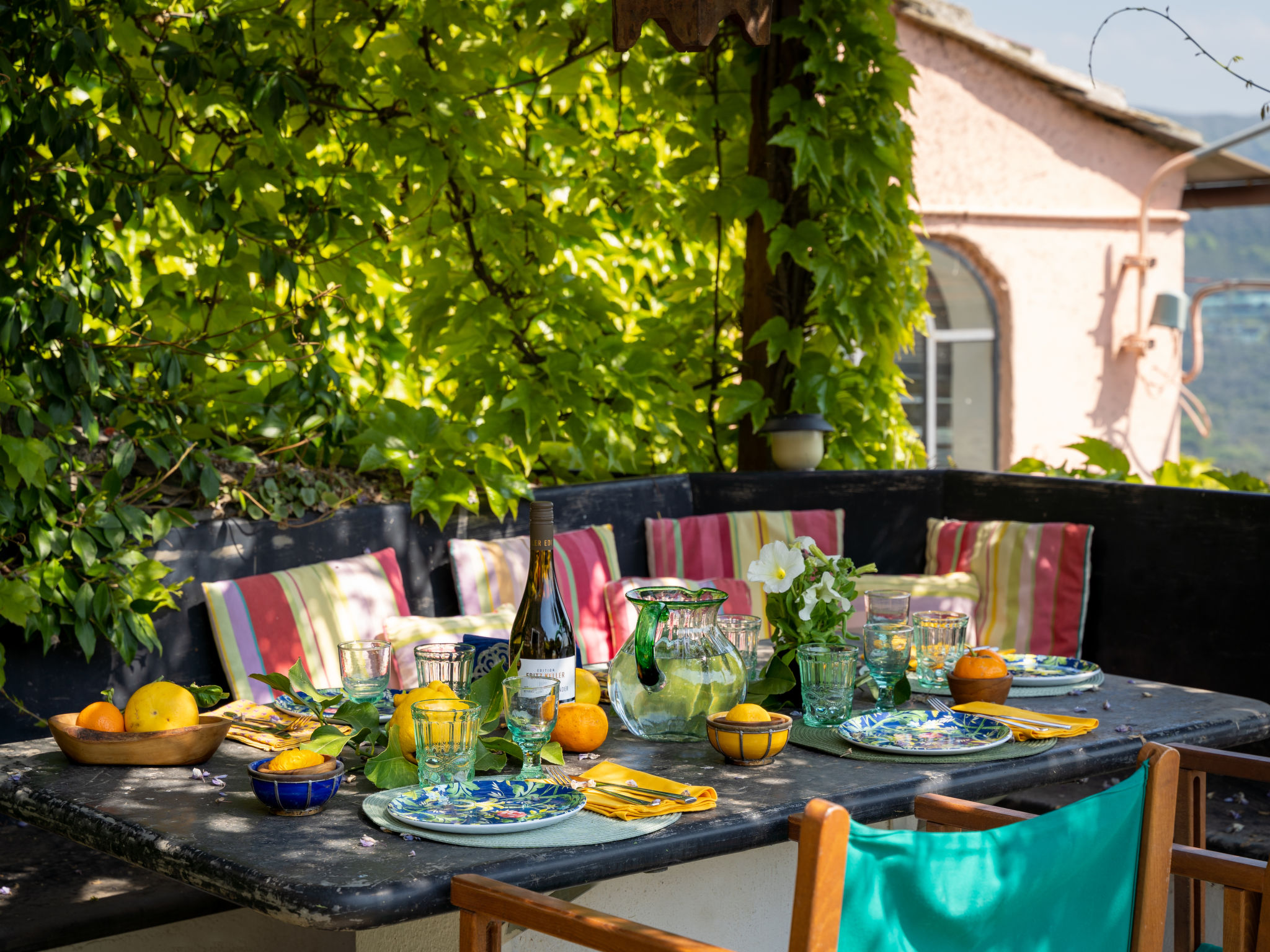 Maison Laura (DOL281) – Terrasse, photo 13 sur 45