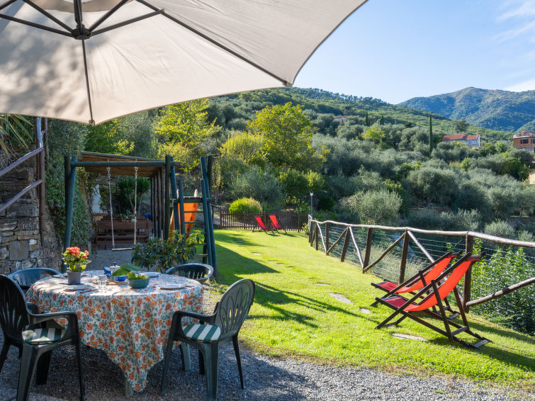 Maison de vacances Zambo (DOL301)