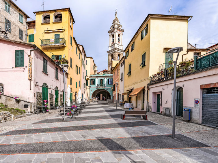 Giuliano – Dolcedo – Ligurien Riviera Ponente