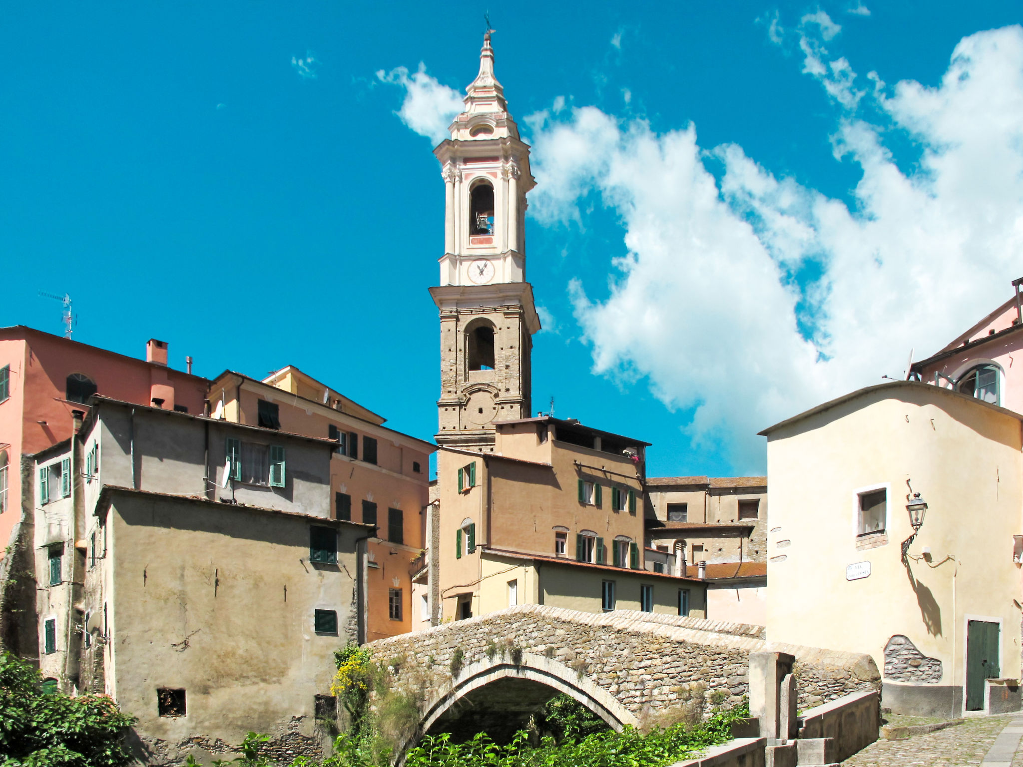 Alessandro - Area