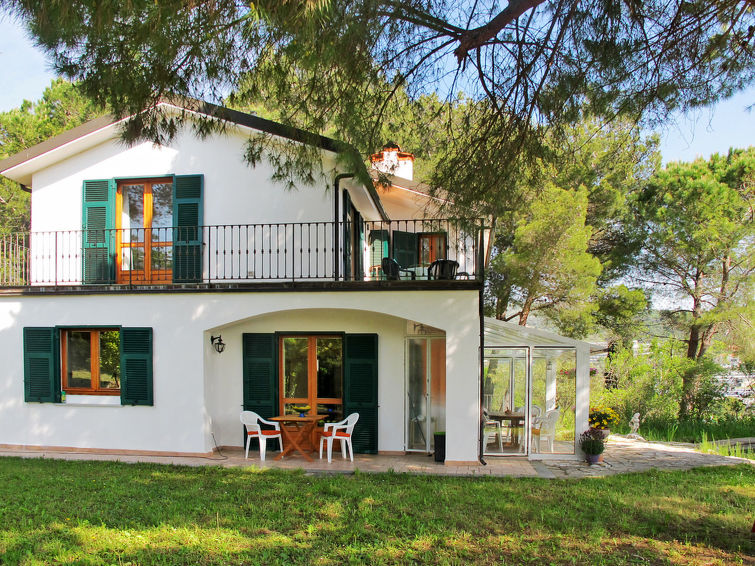 Casa de Vacaciones Villa La Vigna (TAZ175)
