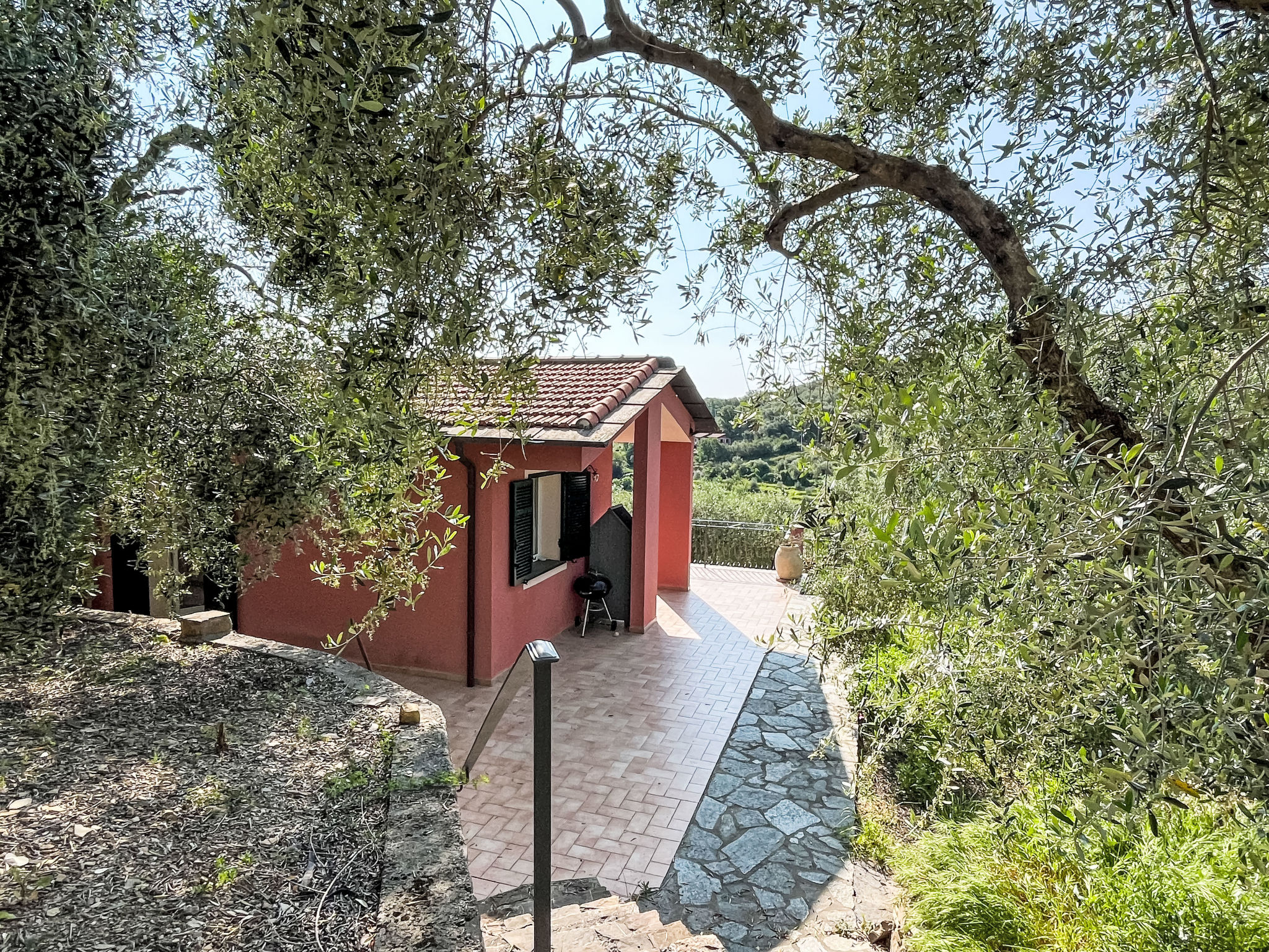 Orto di Silvia - Buiten