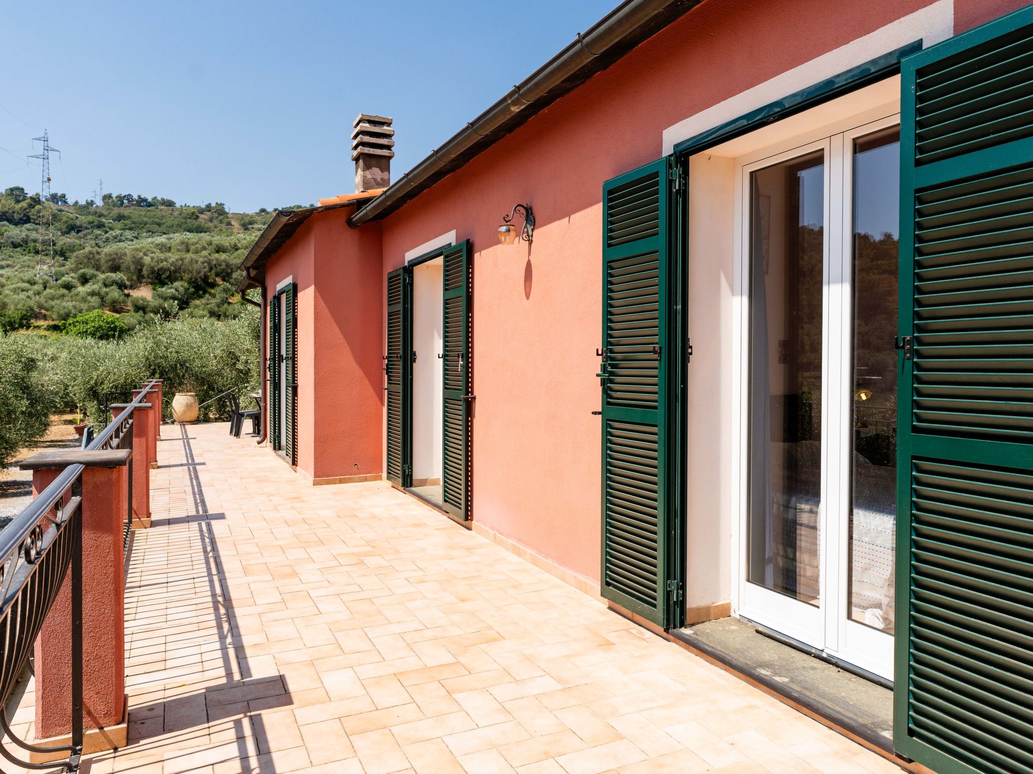 Orto di Silvia - Buiten