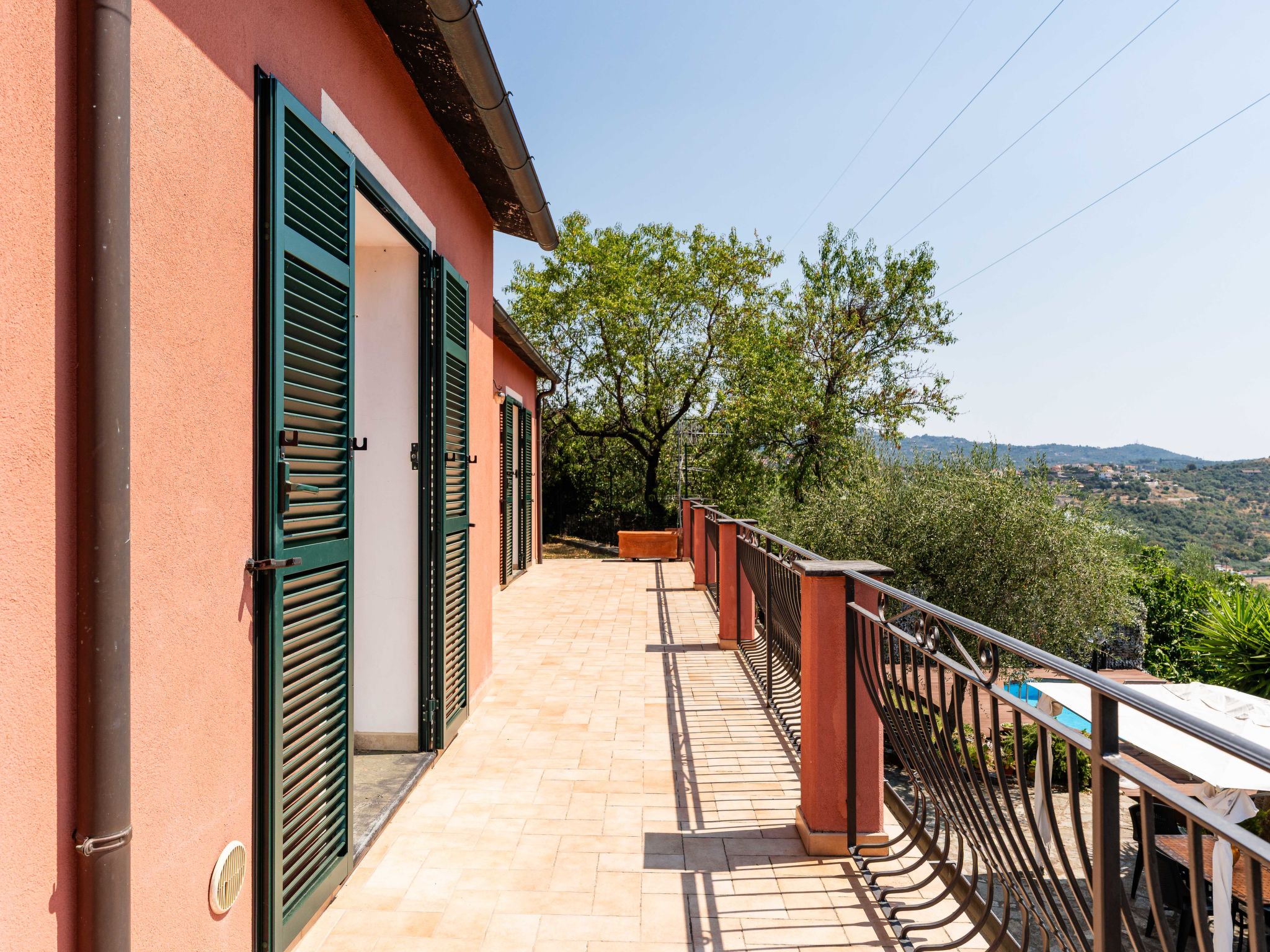 Orto di Silvia - Buiten