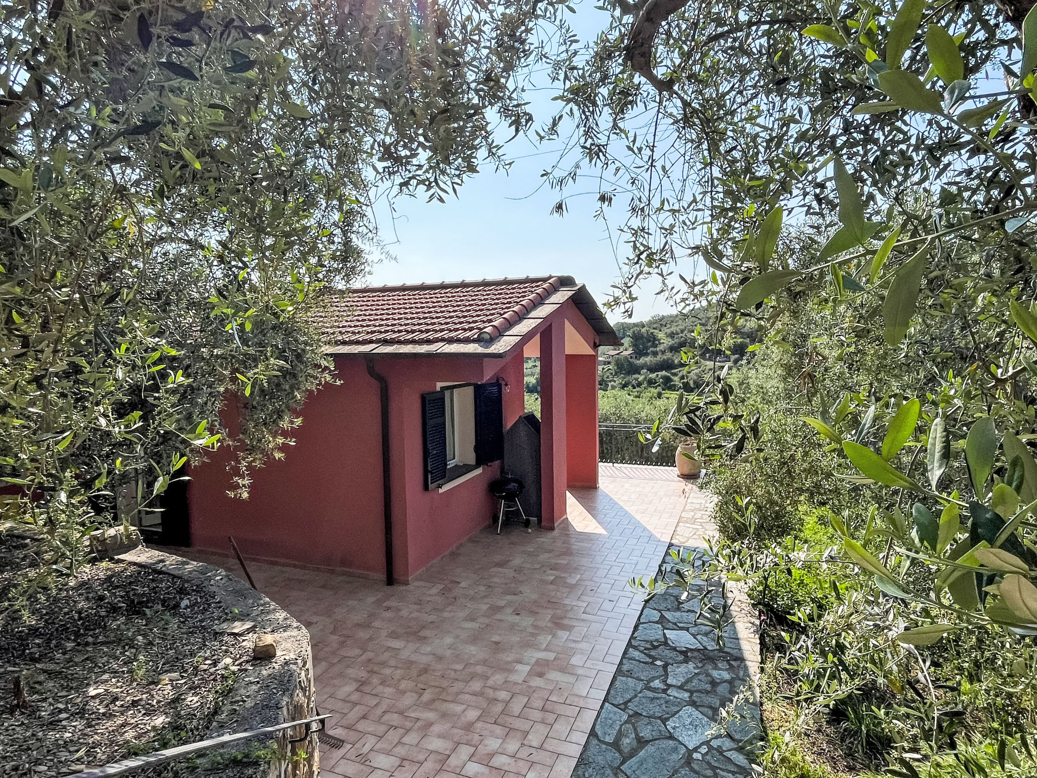 Orto di Silvia - Buiten