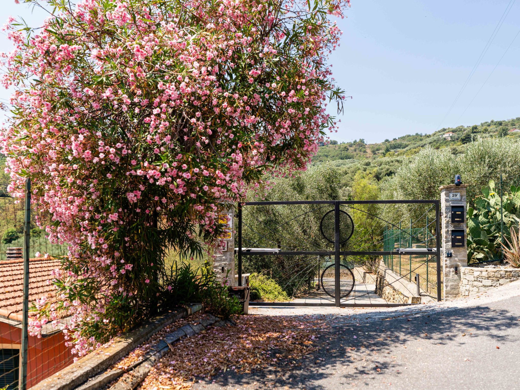 Orto di Silvia - Buiten