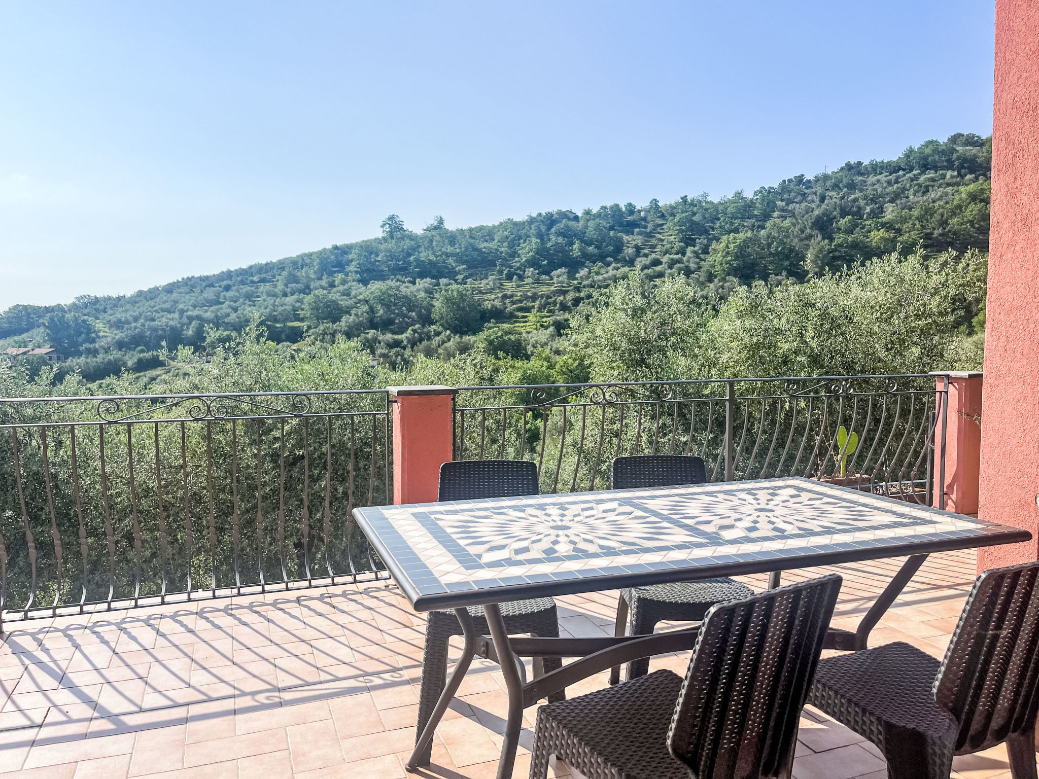 Orto di Silvia - Buiten