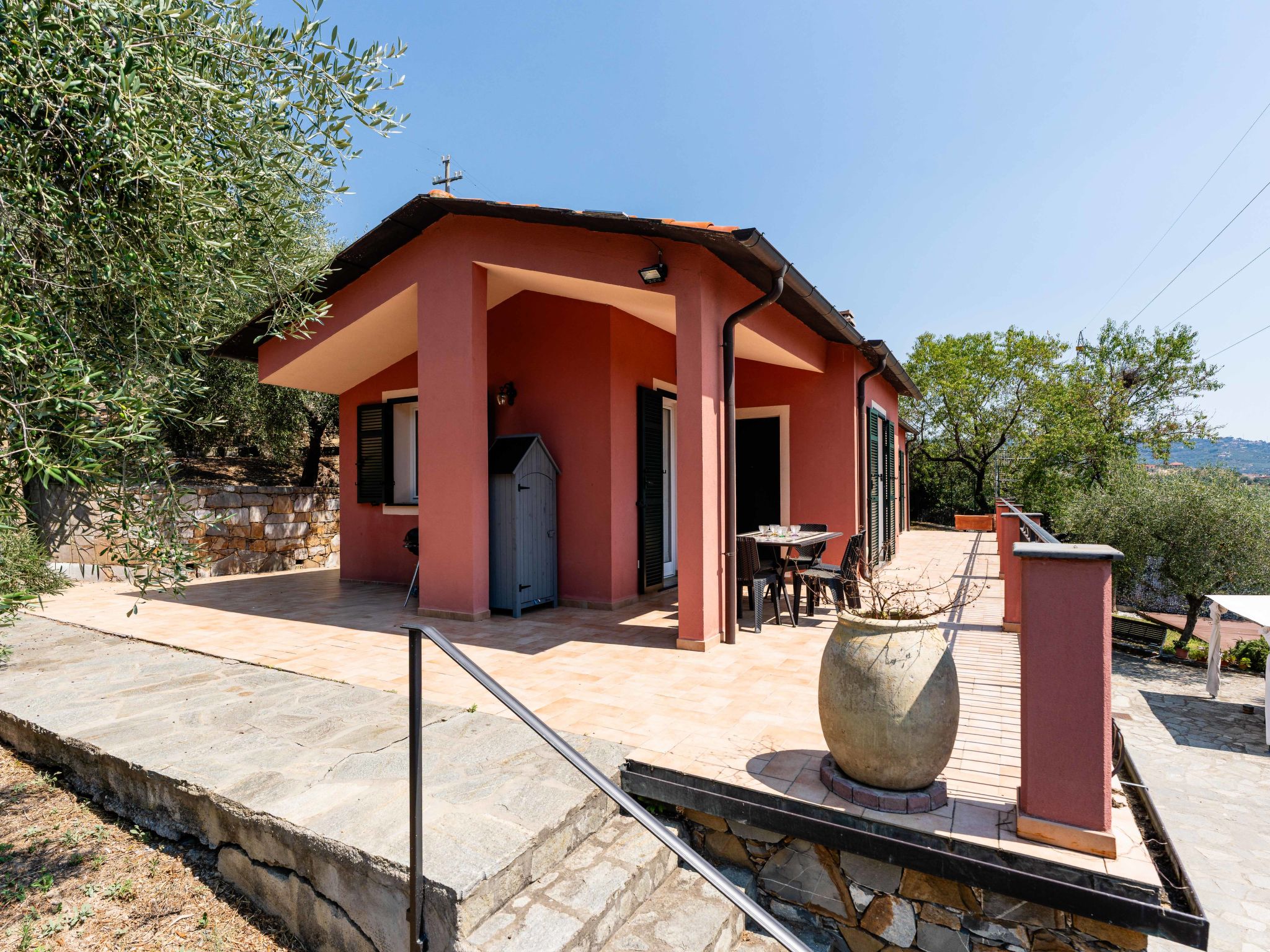 Orto di Silvia - Buiten