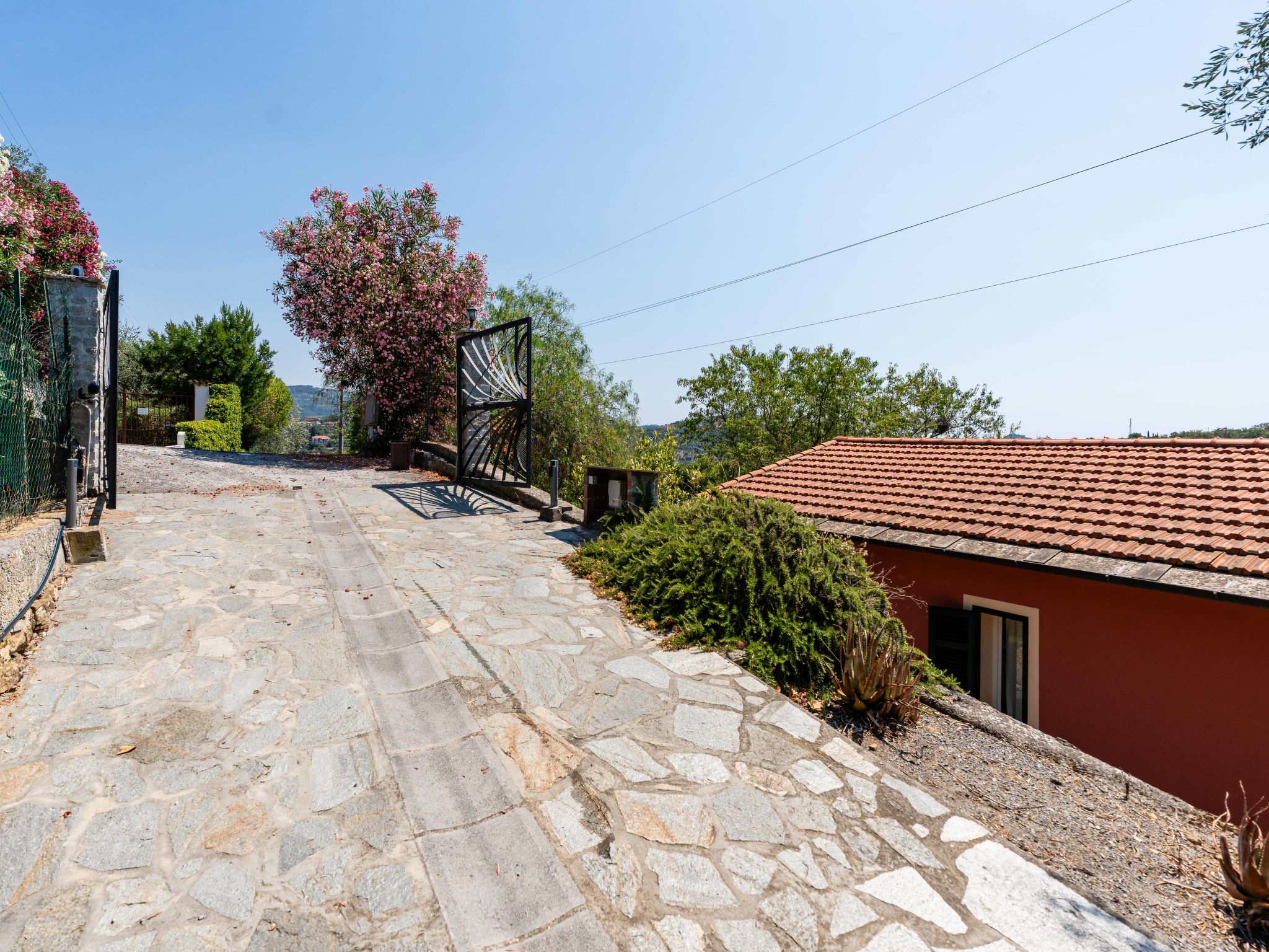 Orto di Silvia - Buiten