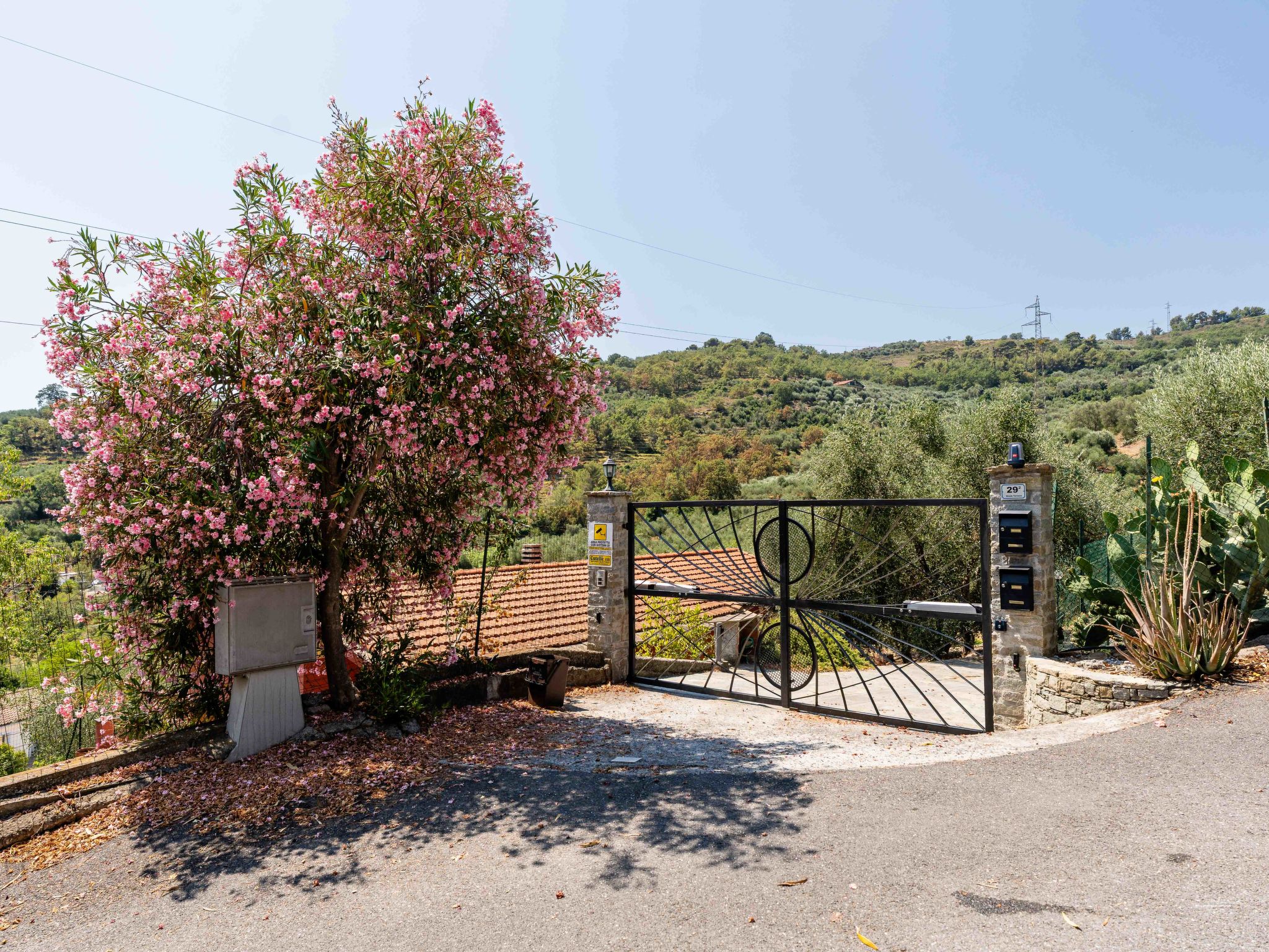 Orto di Silvia - Buiten
