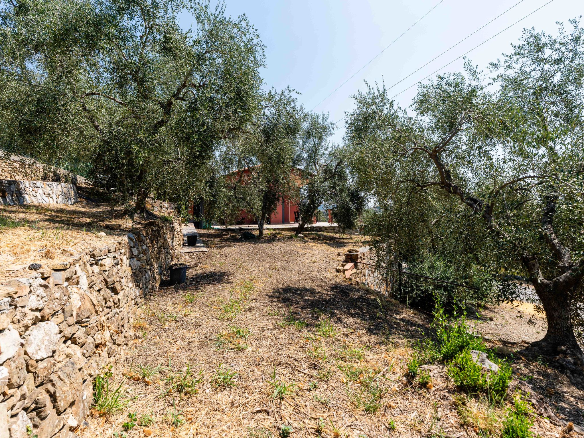 Orto di Silvia - Buiten