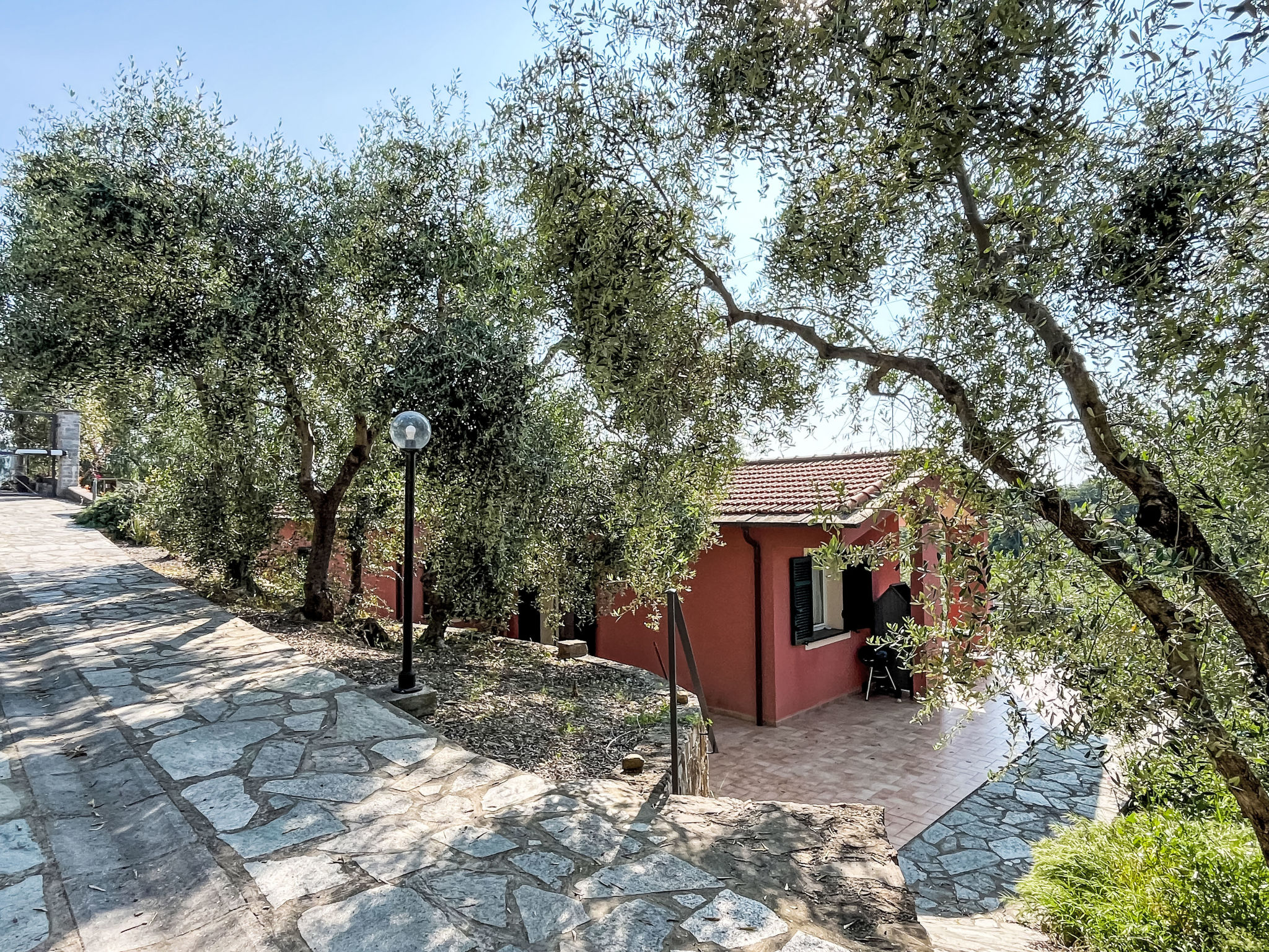 Orto di Silvia - Buiten