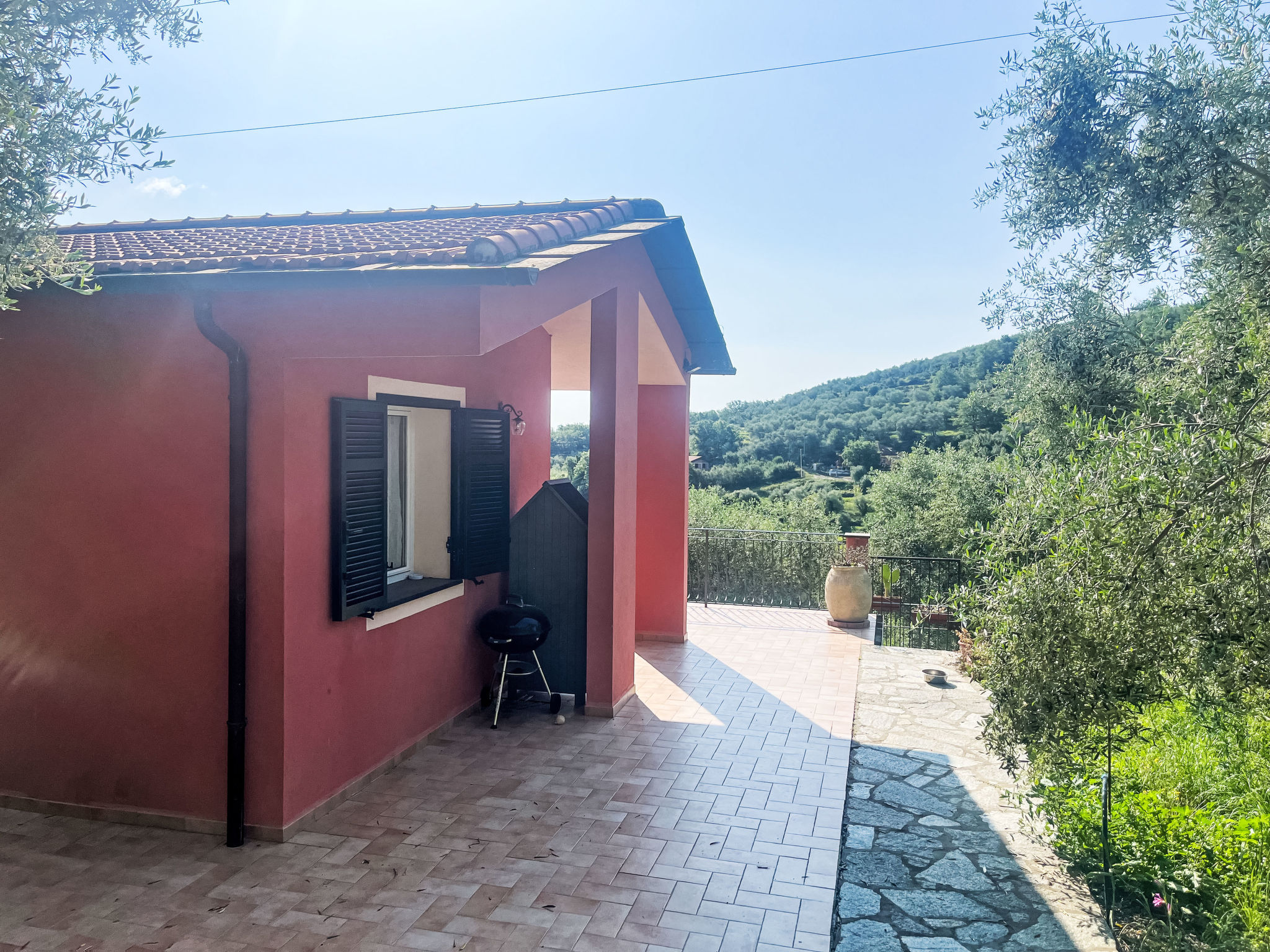 Orto di Silvia - Buiten