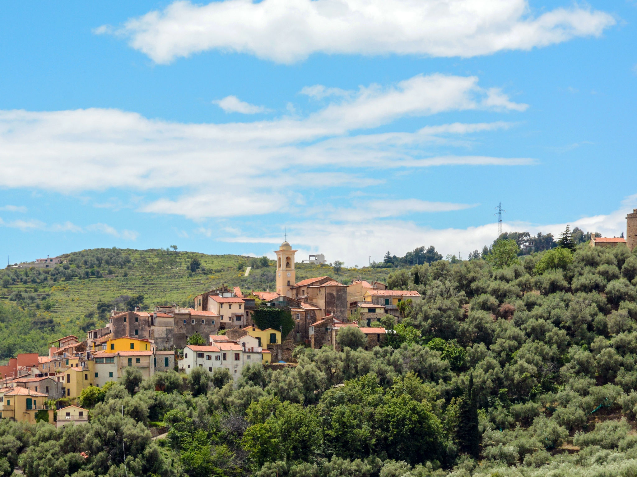 Orto di Silvia - Omgeving