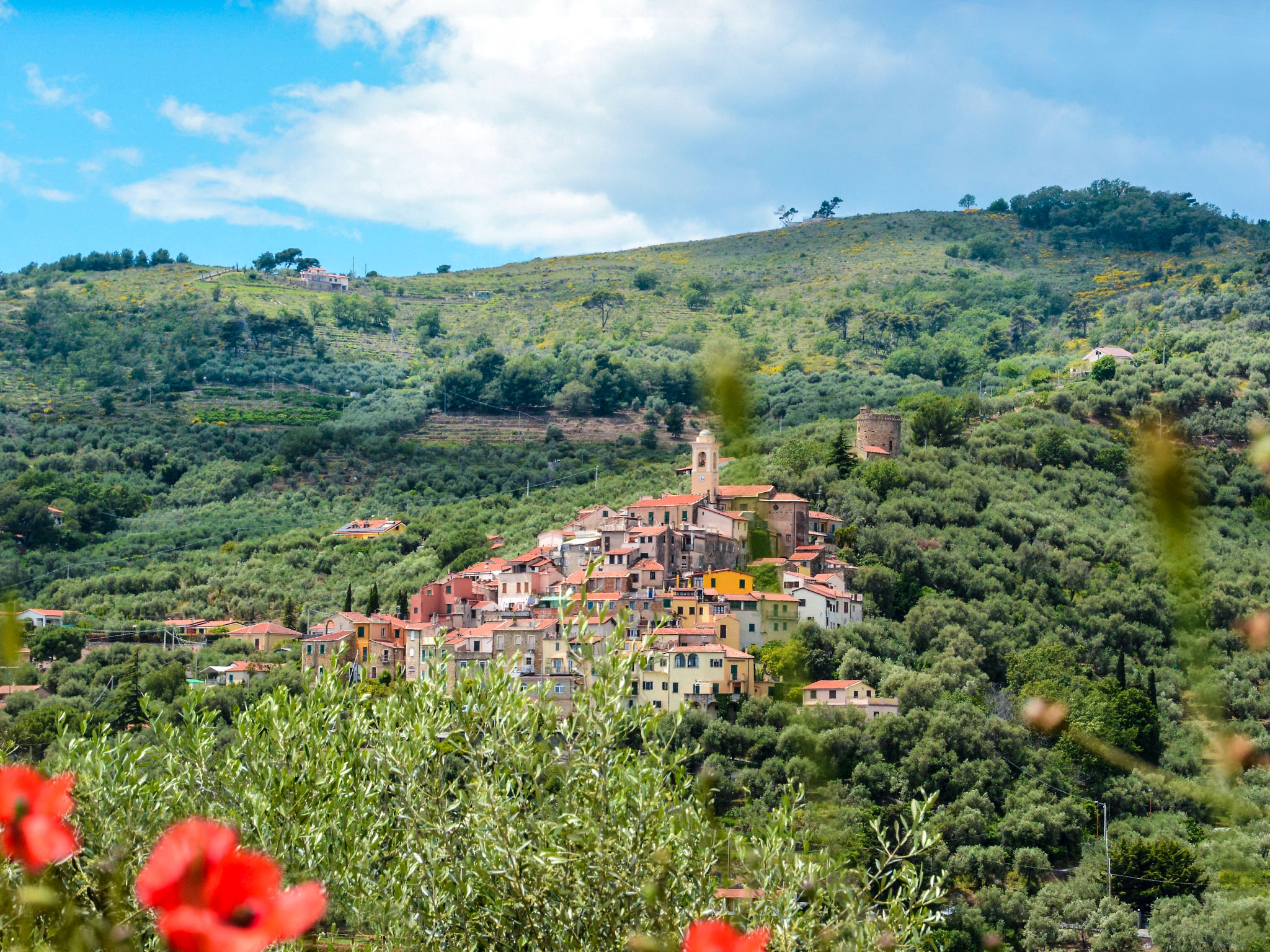 Orto di Silvia - Omgeving